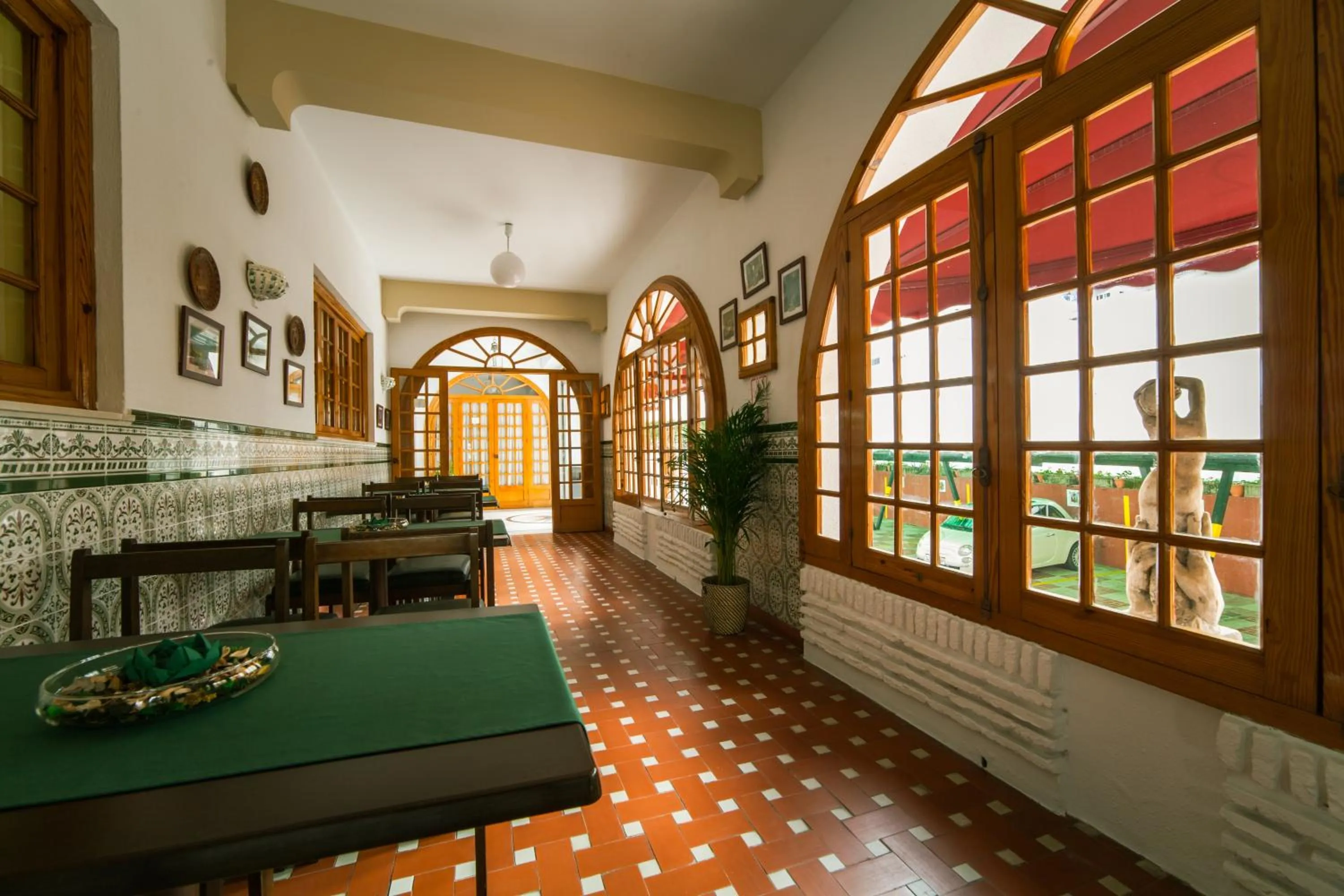 Living room in Hotel Regio 2