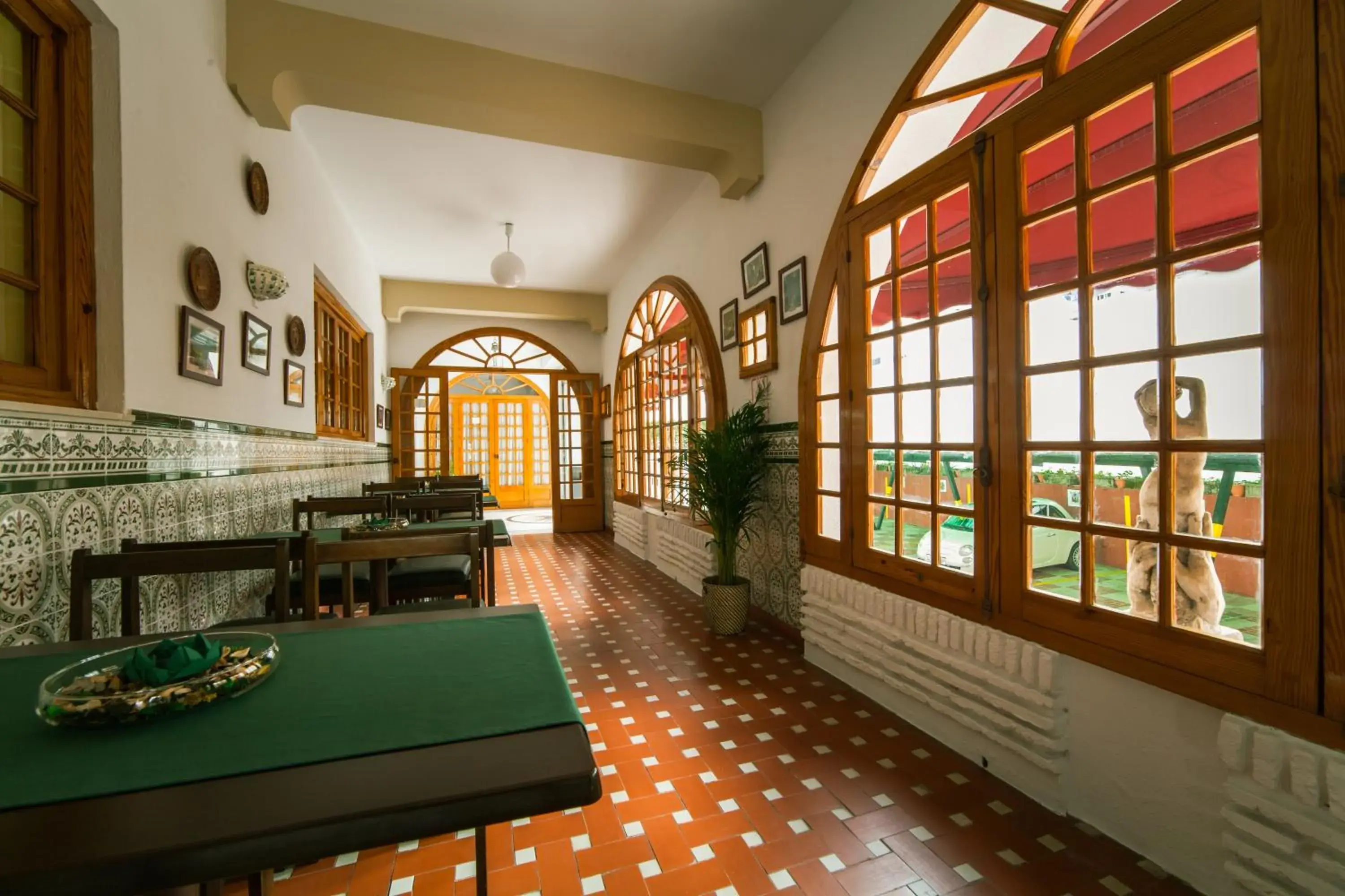 Living room in Hotel Regio 2 Living room in Hotel Regio 2