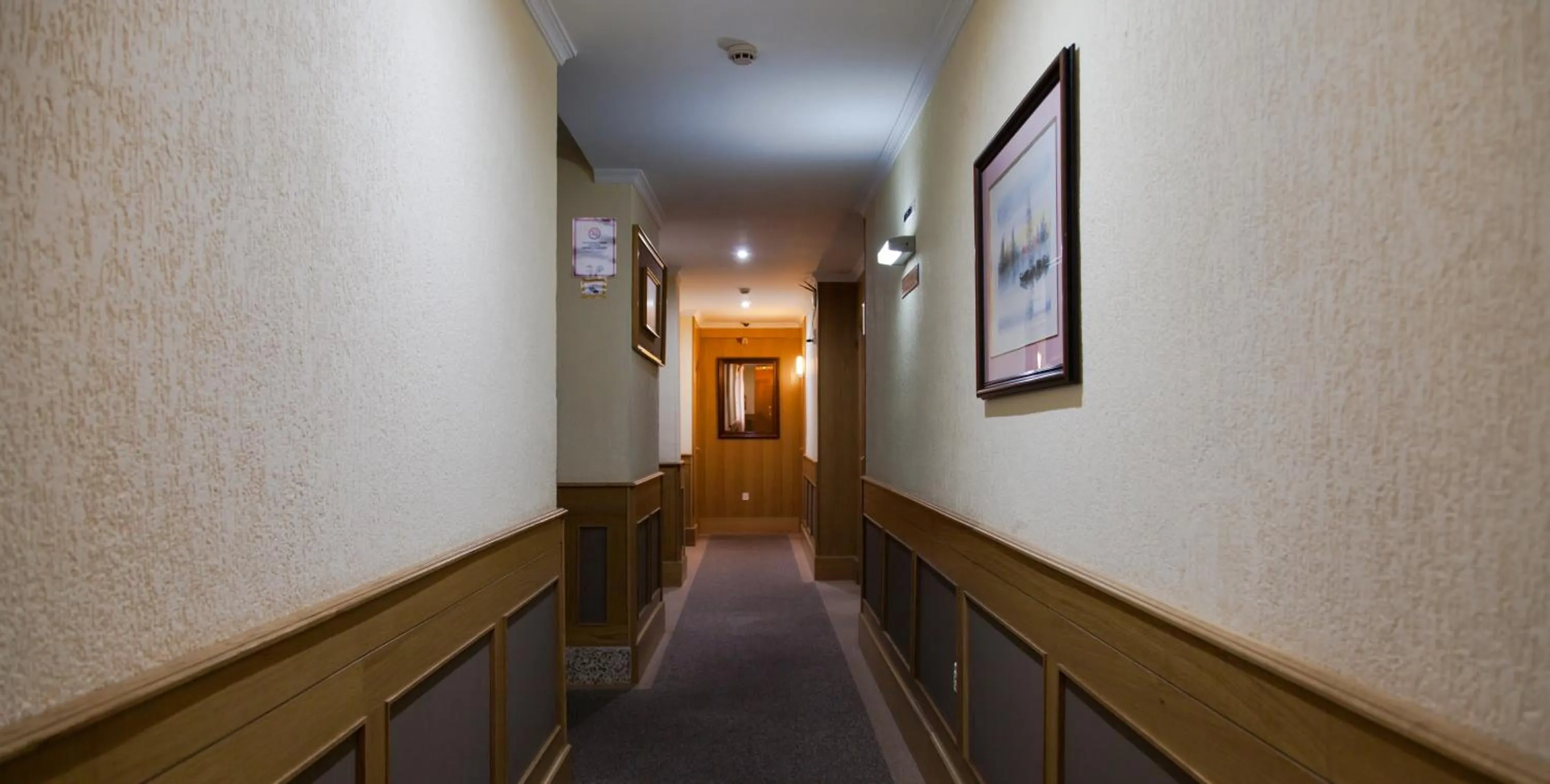 Property building in Hotel Regio 2