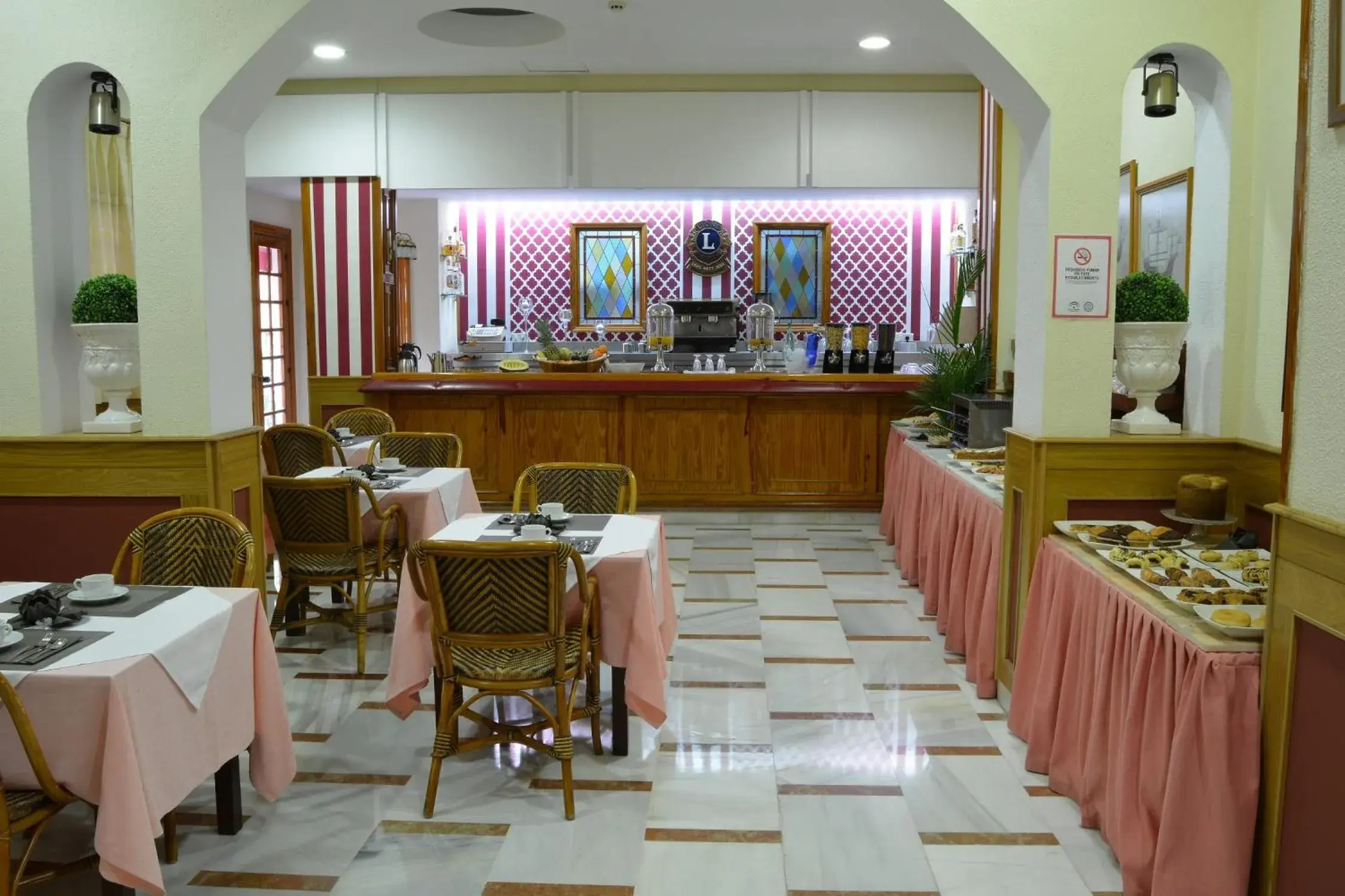 Breakfast in Hotel Regio 2 Breakfast in Hotel Regio 2