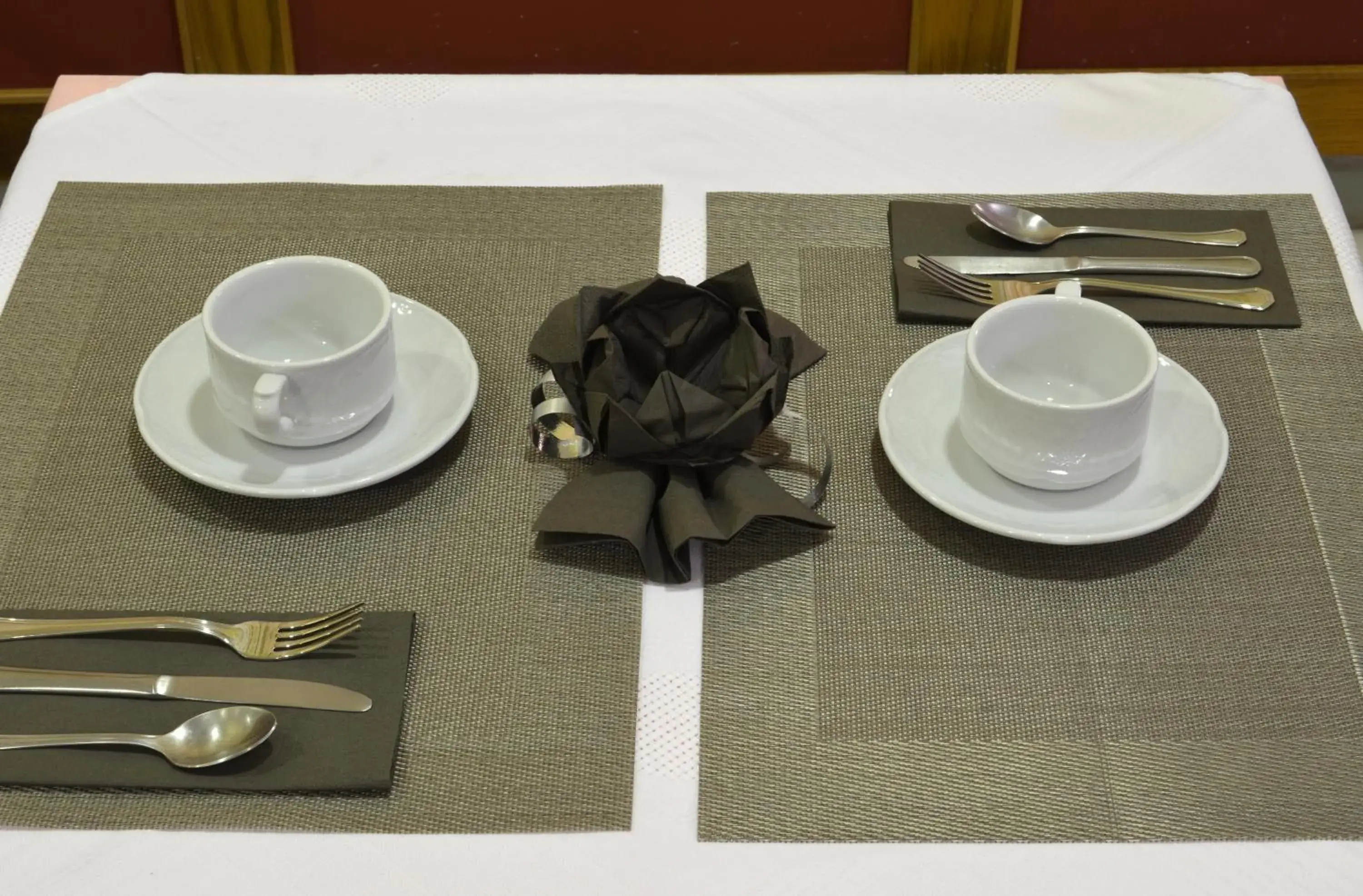 Buffet breakfast in Hotel Regio 2 Buffet breakfast in Hotel Regio 2