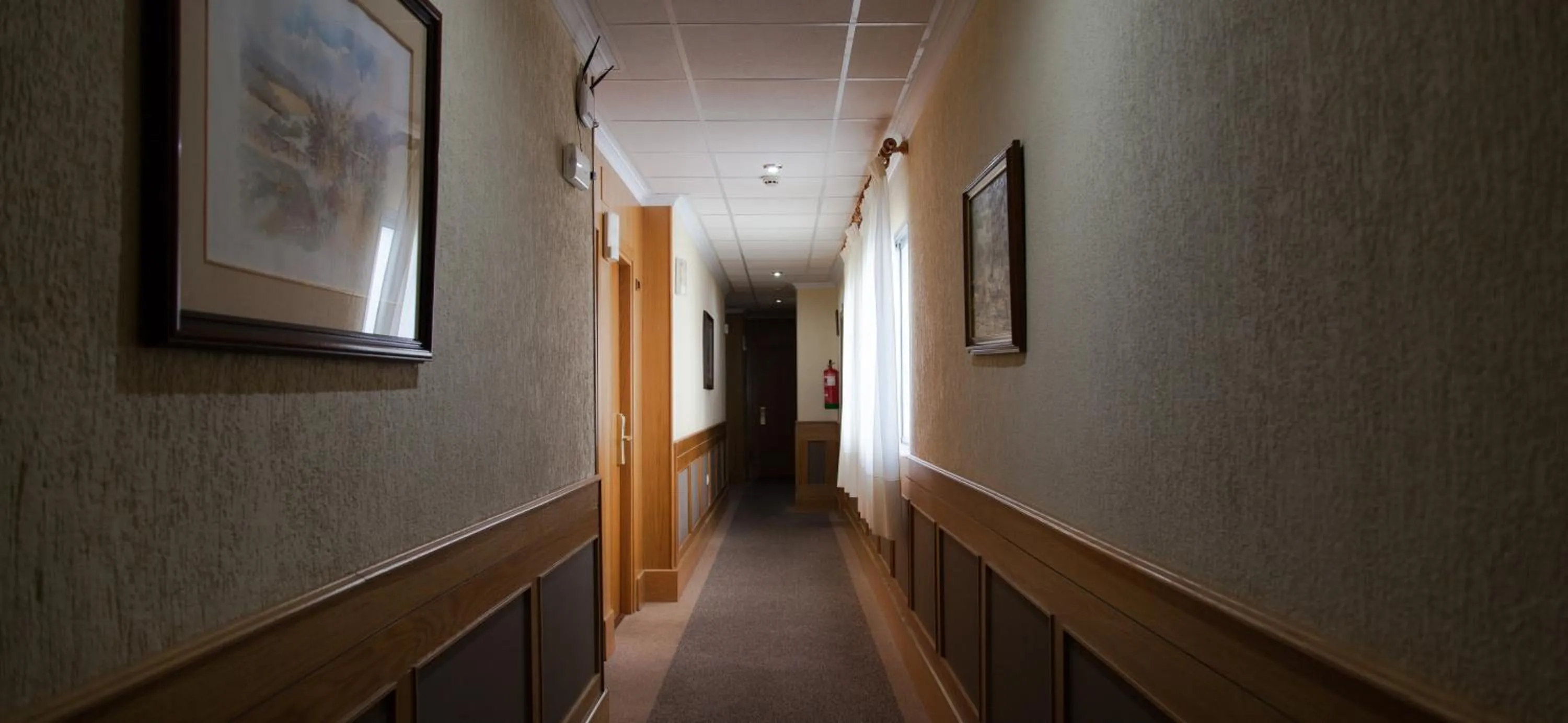 Property building in Hotel Regio 2