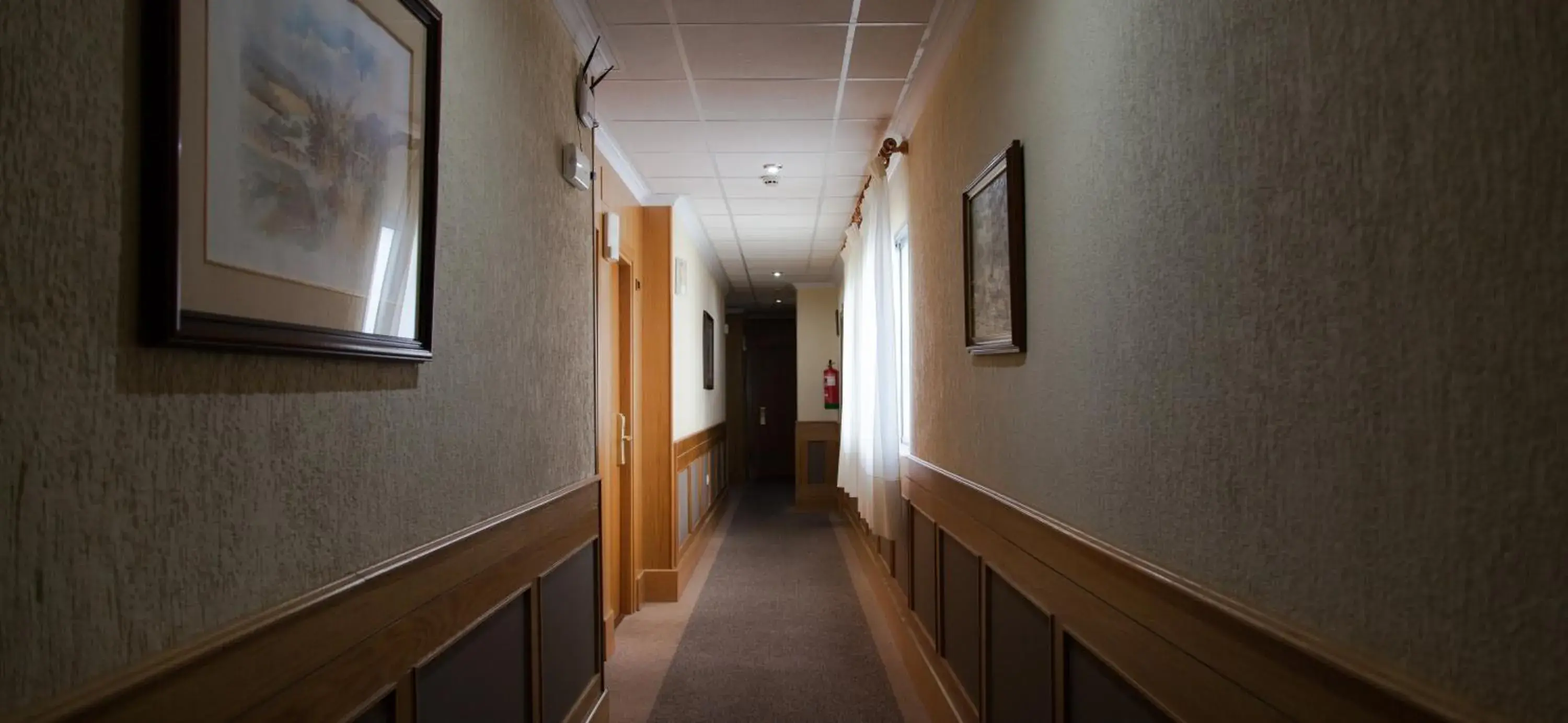 Property building in Hotel Regio 2 Property building in Hotel Regio 2