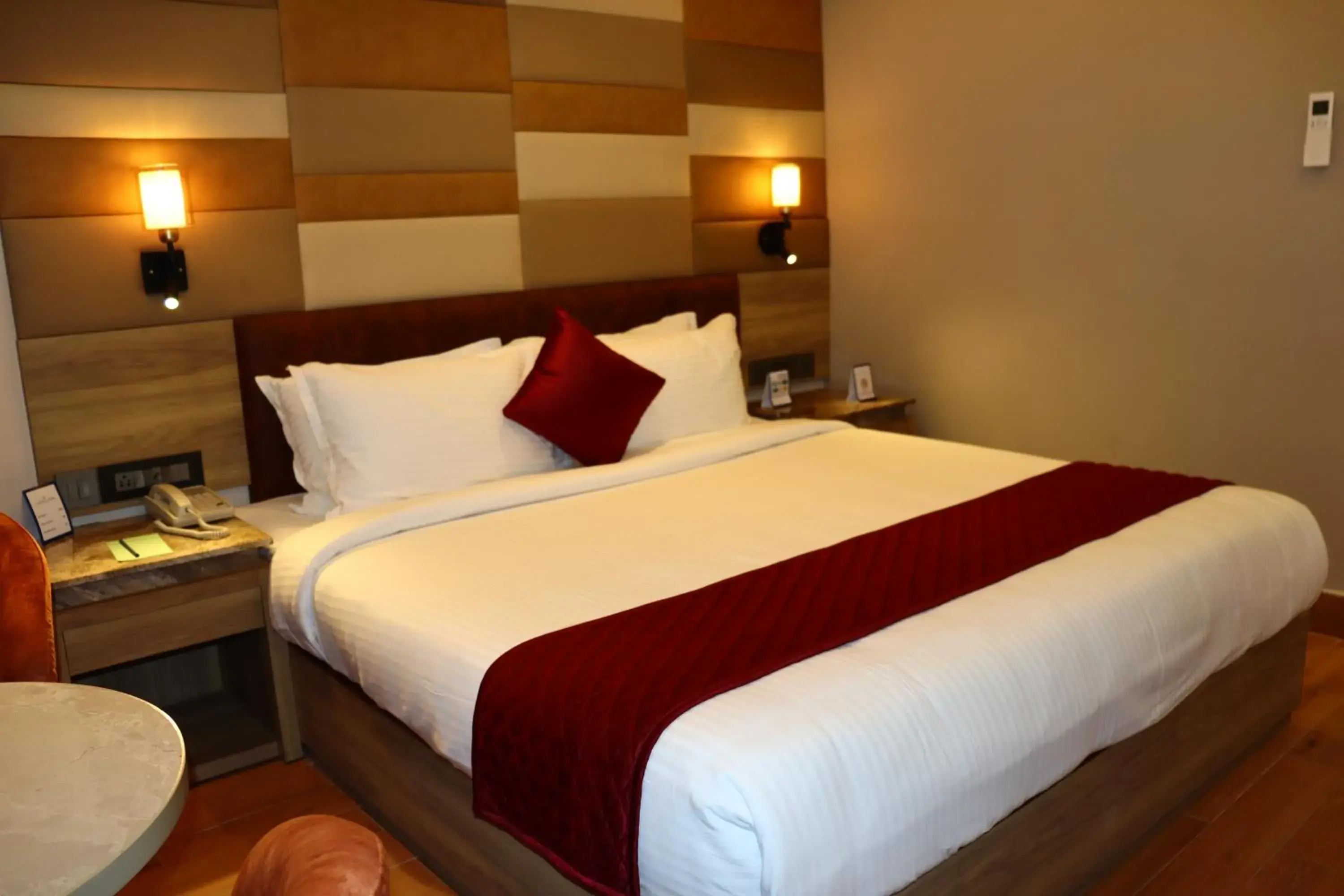 Bed in Capital Park Residency Bed in Capital Park Residency