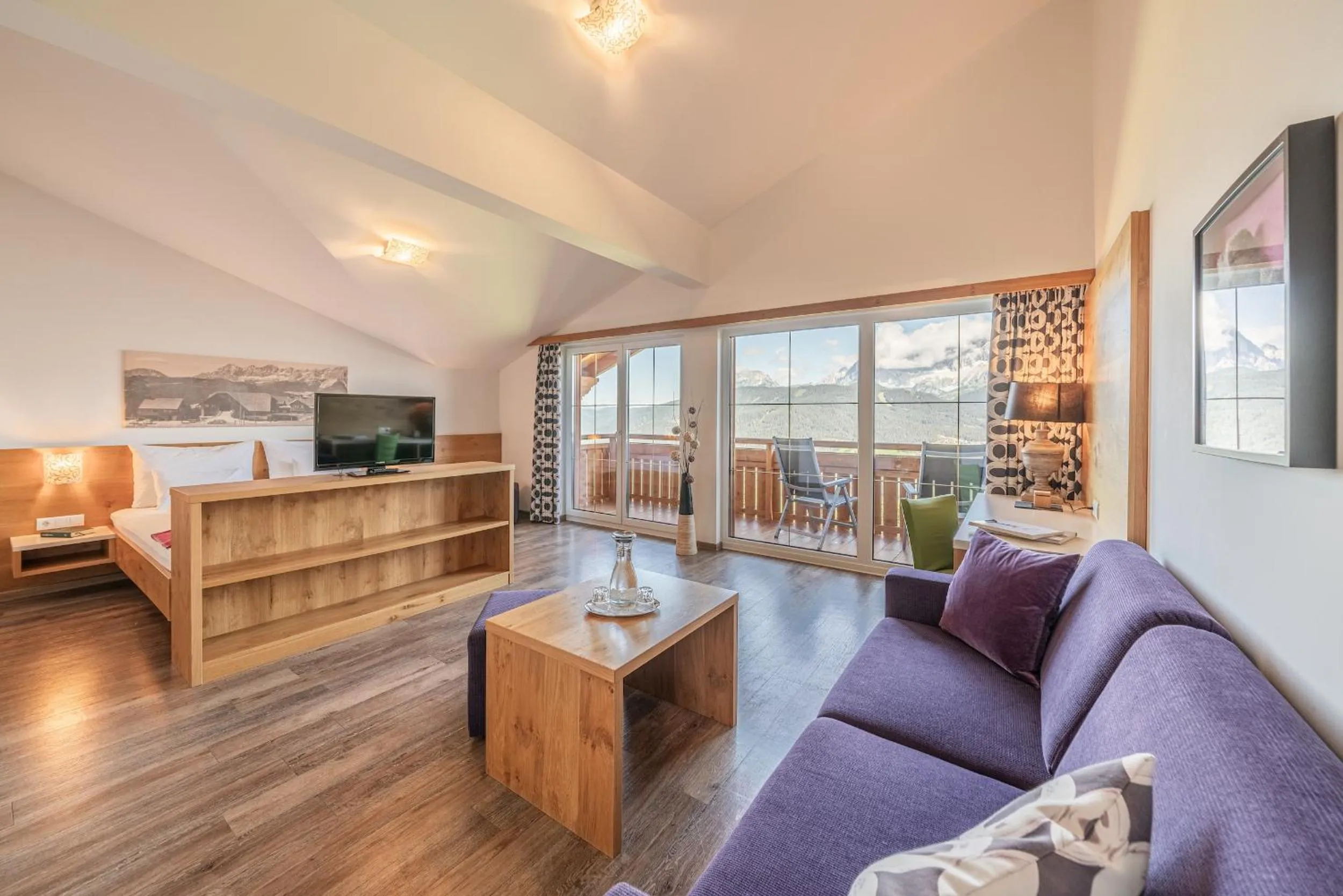 Photo of the whole room in Hotel Winterer