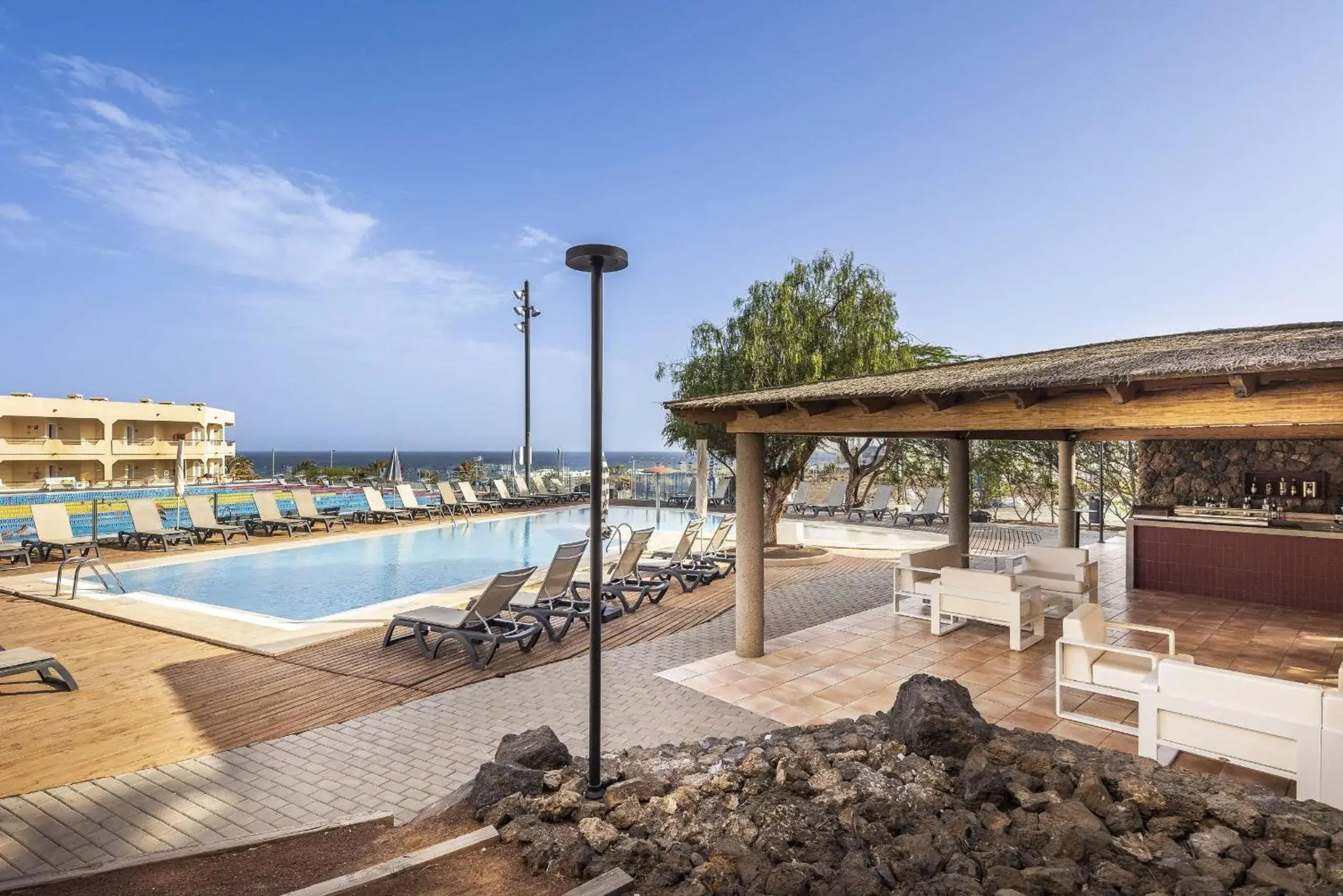 Lounge or bar in Barceló Lanzarote Active Resort Lounge or bar in Barceló Lanzarote Active Resort