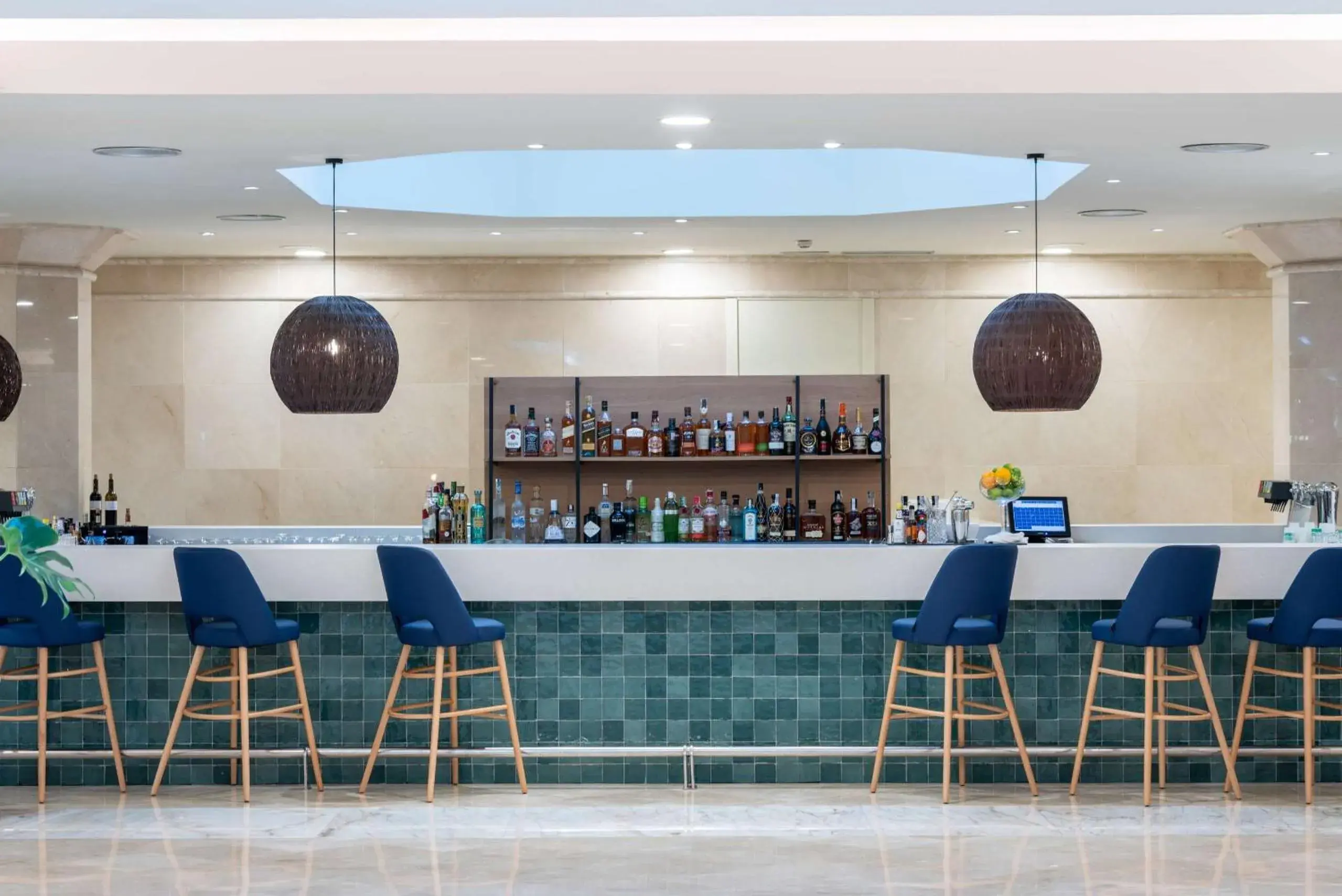 Lounge or bar in Barceló Lanzarote Active Resort Lounge or bar in Barceló Lanzarote Active Resort