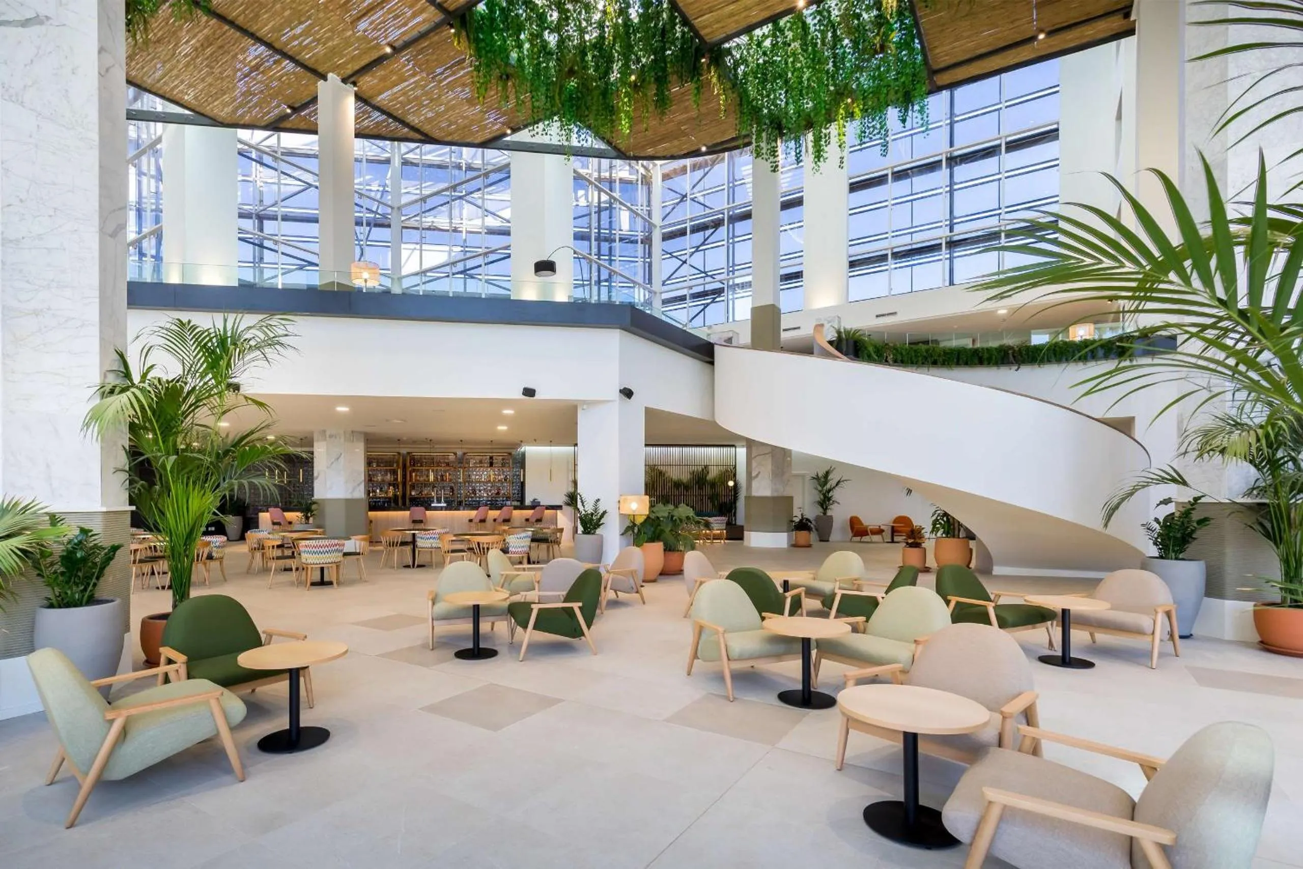 Lounge or bar in Barceló Lanzarote Active Resort