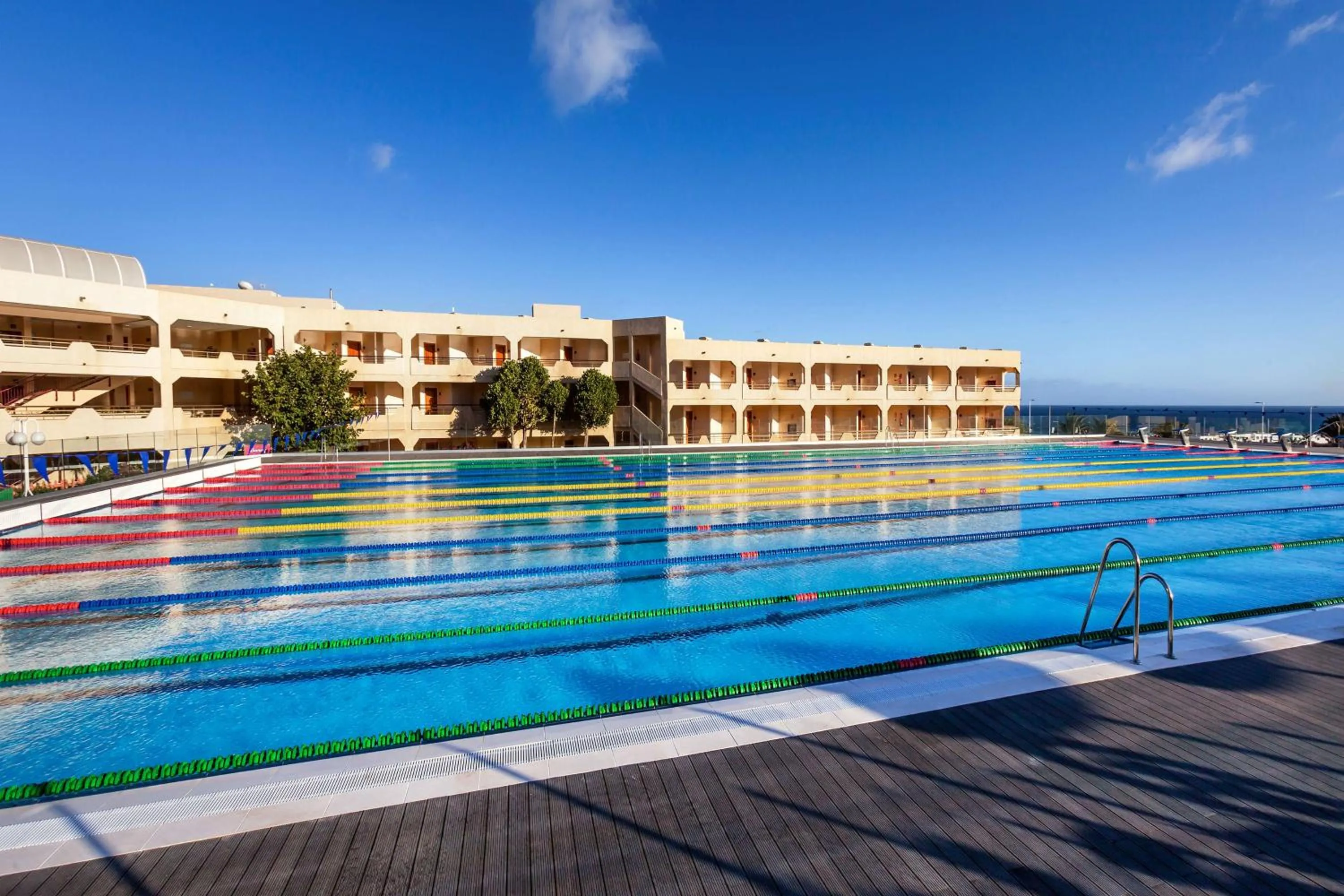 Spa and wellness centre/facilities in Barceló Lanzarote Active Resort