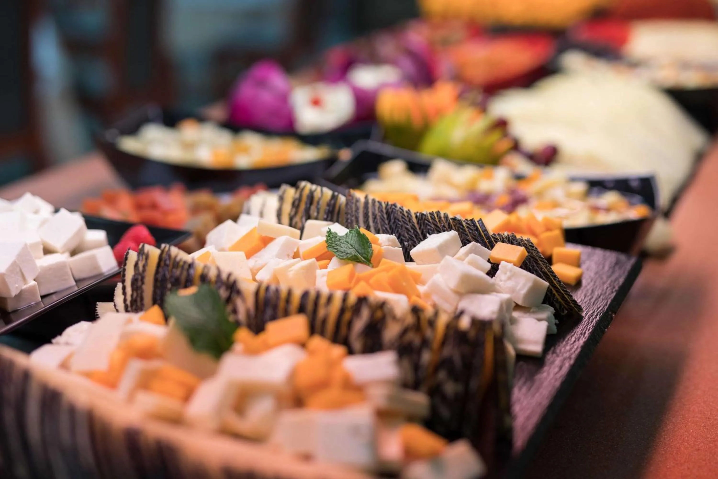 Food and drinks in Barceló Lanzarote Active Resort