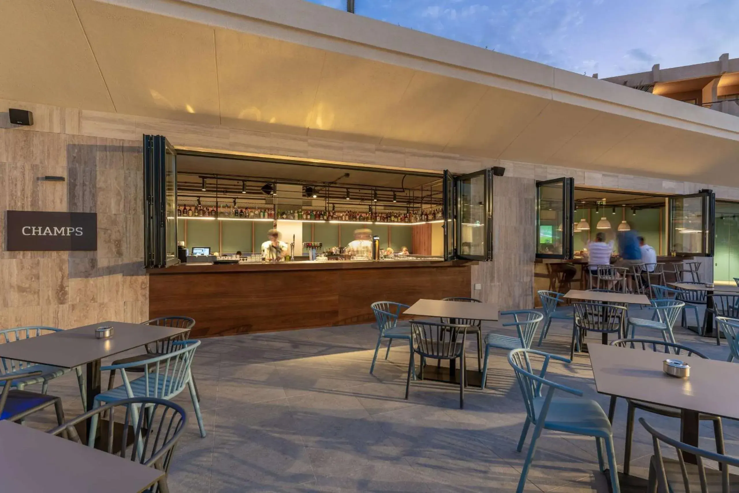 Lounge or bar in Barceló Lanzarote Active Resort Lounge or bar in Barceló Lanzarote Active Resort