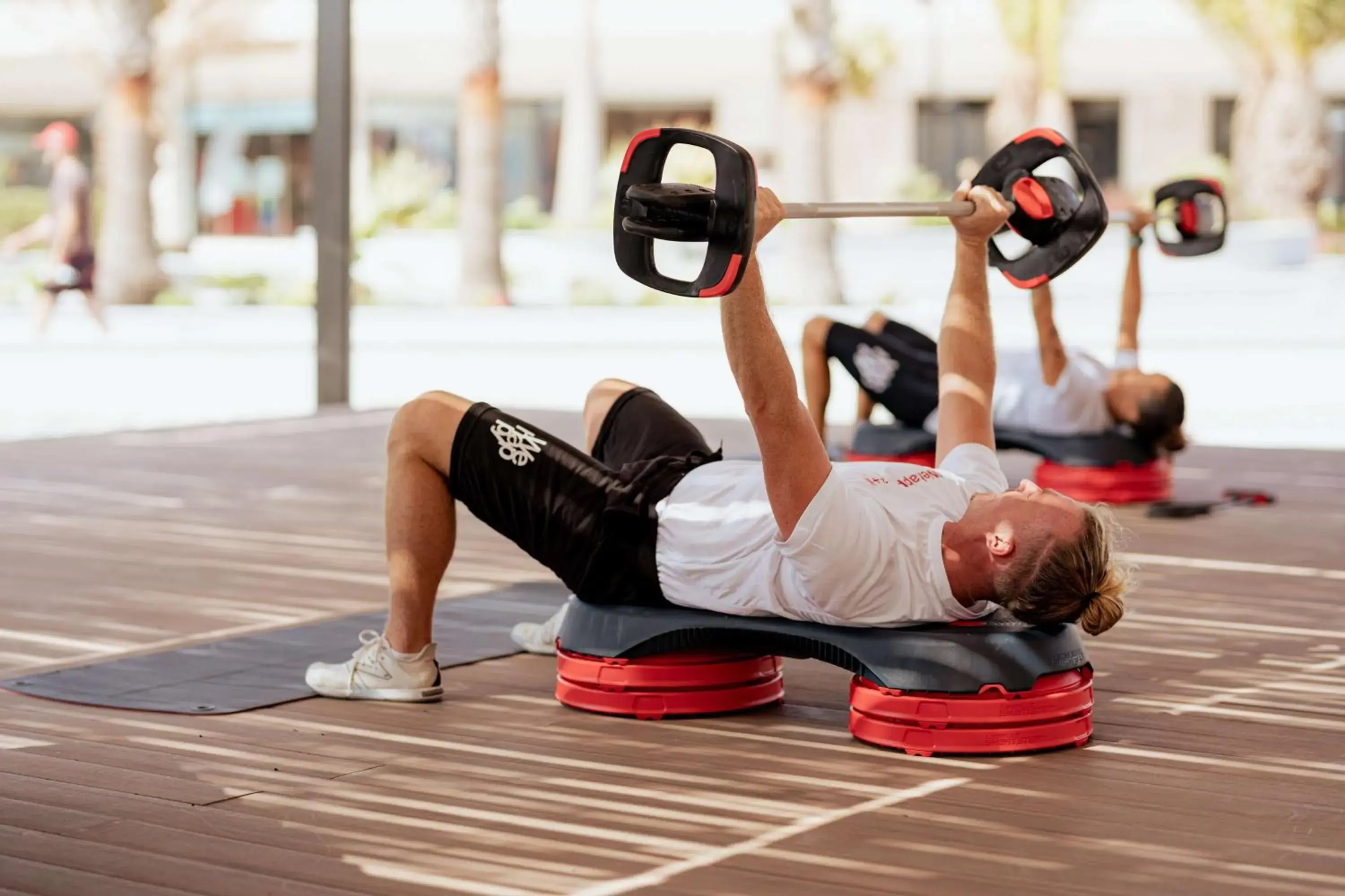 Spa and wellness centre/facilities in Barceló Lanzarote Active Resort Spa and wellness centre/facilities in Barceló Lanzarote Active Resort