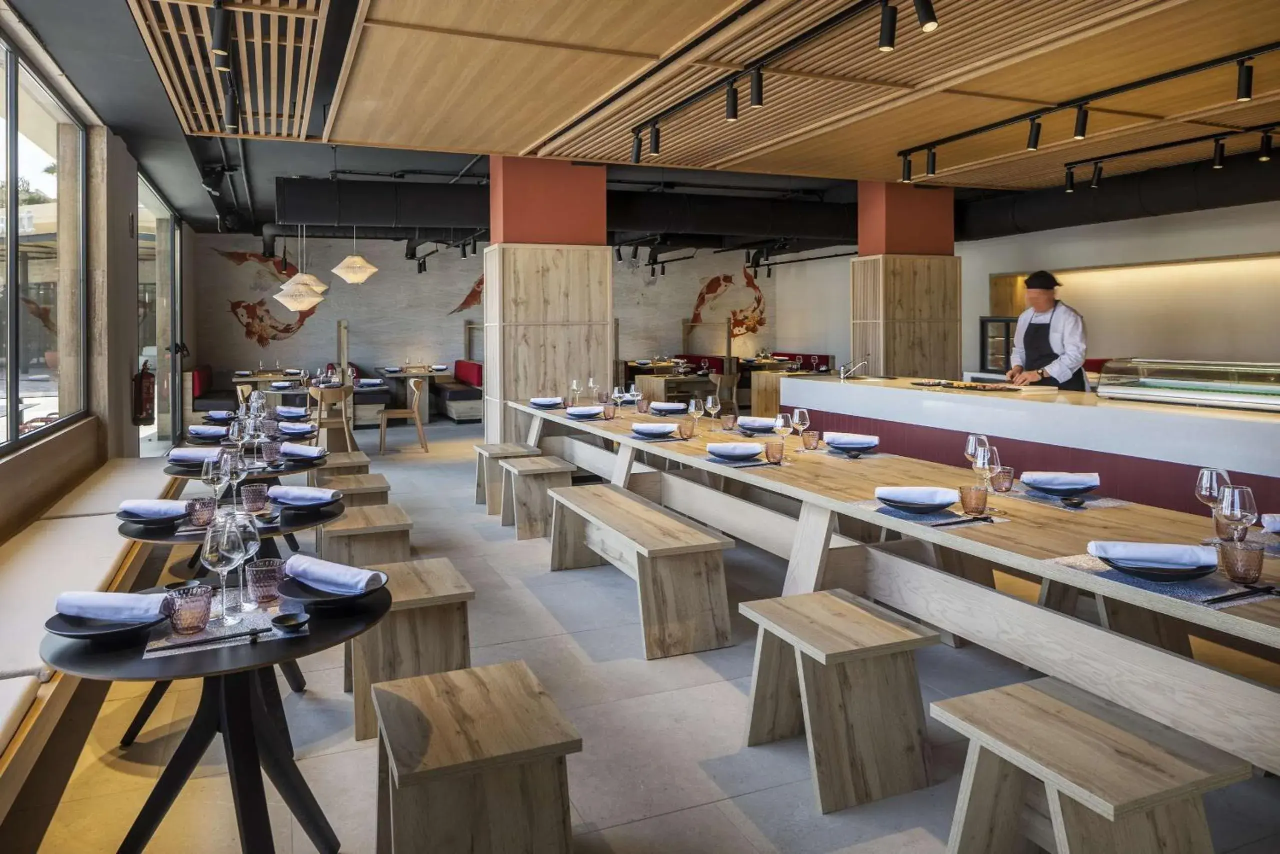 Restaurant/places to eat in Barceló Lanzarote Active Resort Restaurant/places to eat in Barceló Lanzarote Active Resort