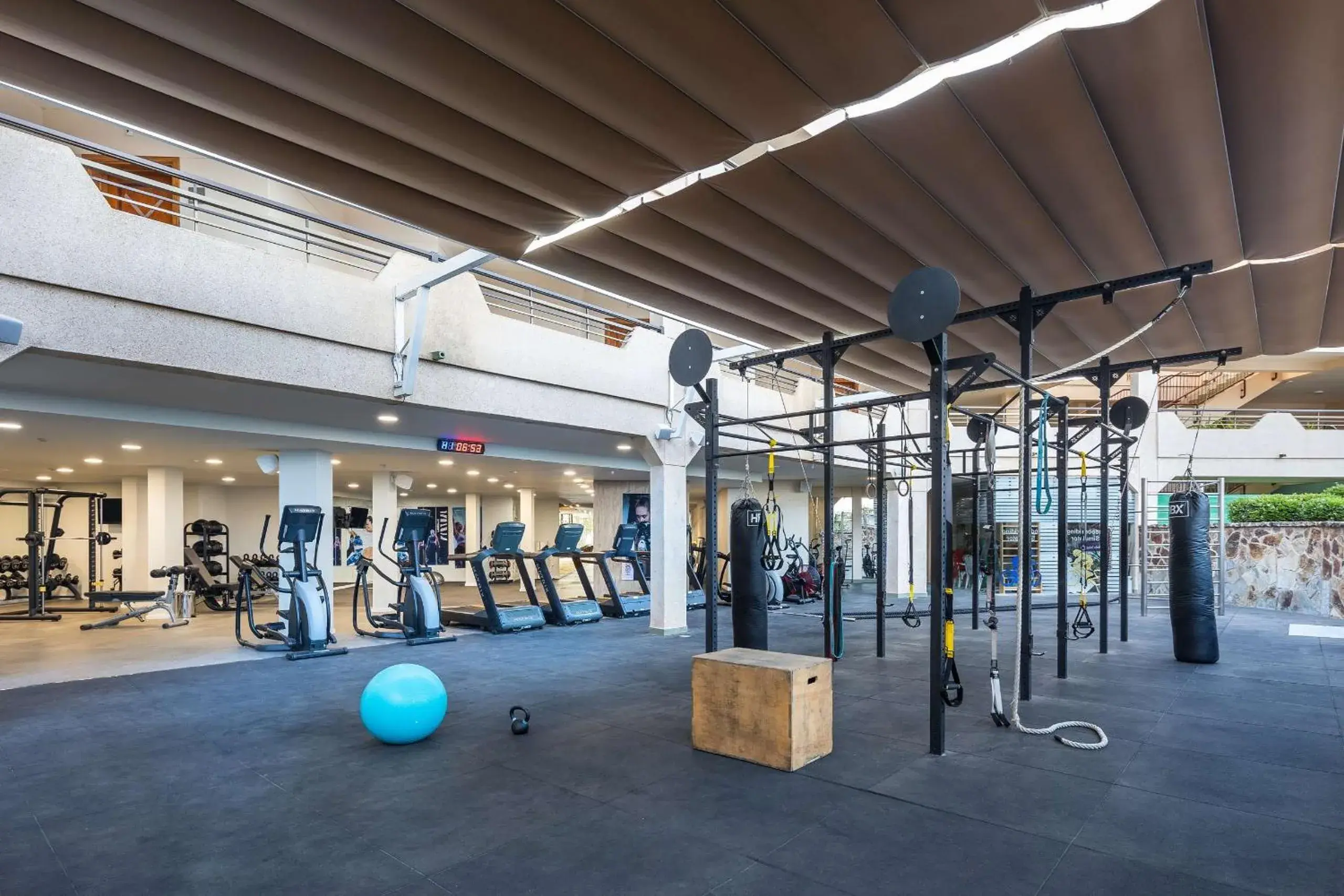 Spa and wellness centre/facilities in Barceló Lanzarote Active Resort Spa and wellness centre/facilities in Barceló Lanzarote Active Resort