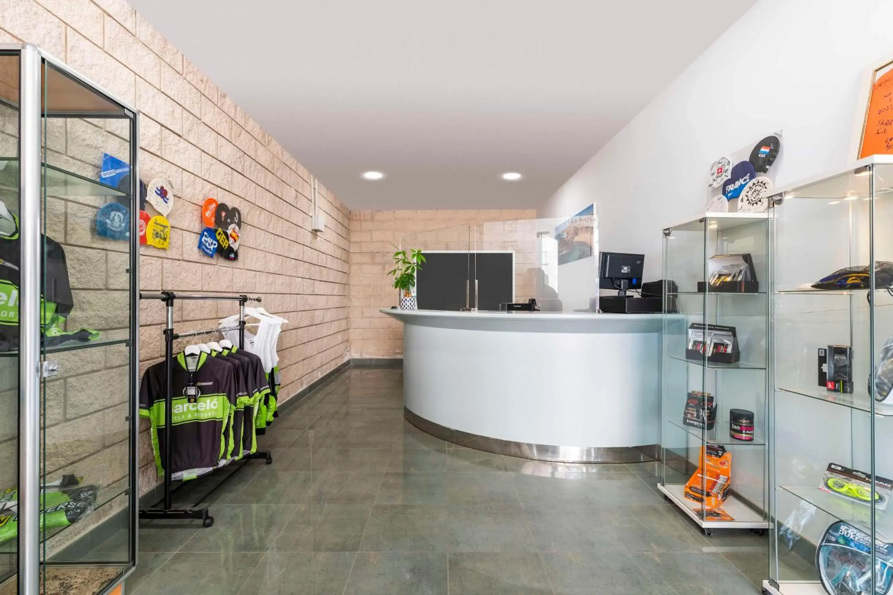 Fitness centre/facilities in Barceló Lanzarote Active Resort Fitness centre/facilities in Barceló Lanzarote Active Resort