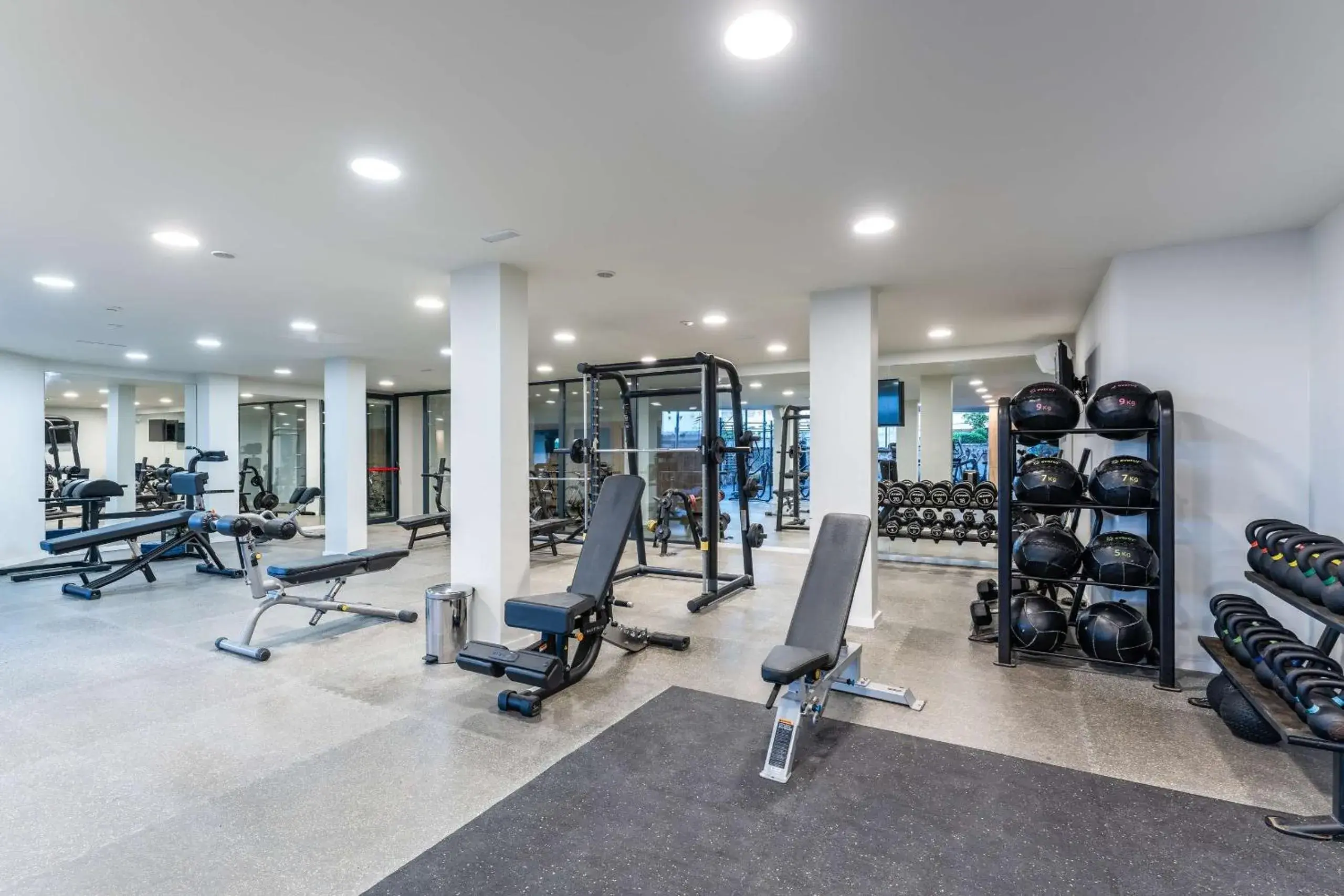 Spa and wellness centre/facilities in Barceló Lanzarote Active Resort Spa and wellness centre/facilities in Barceló Lanzarote Active Resort