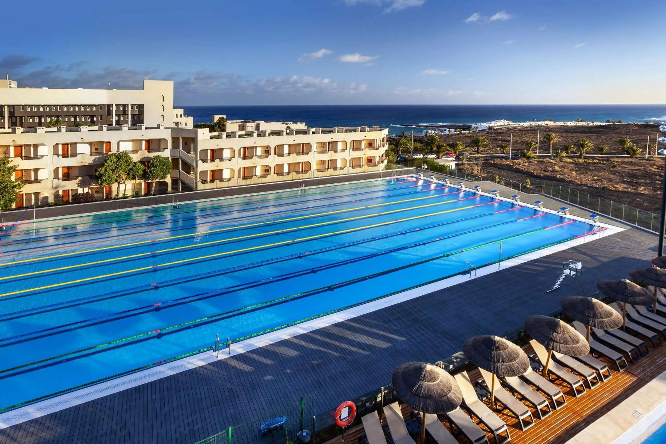 Spa and wellness centre/facilities in Barceló Lanzarote Active Resort