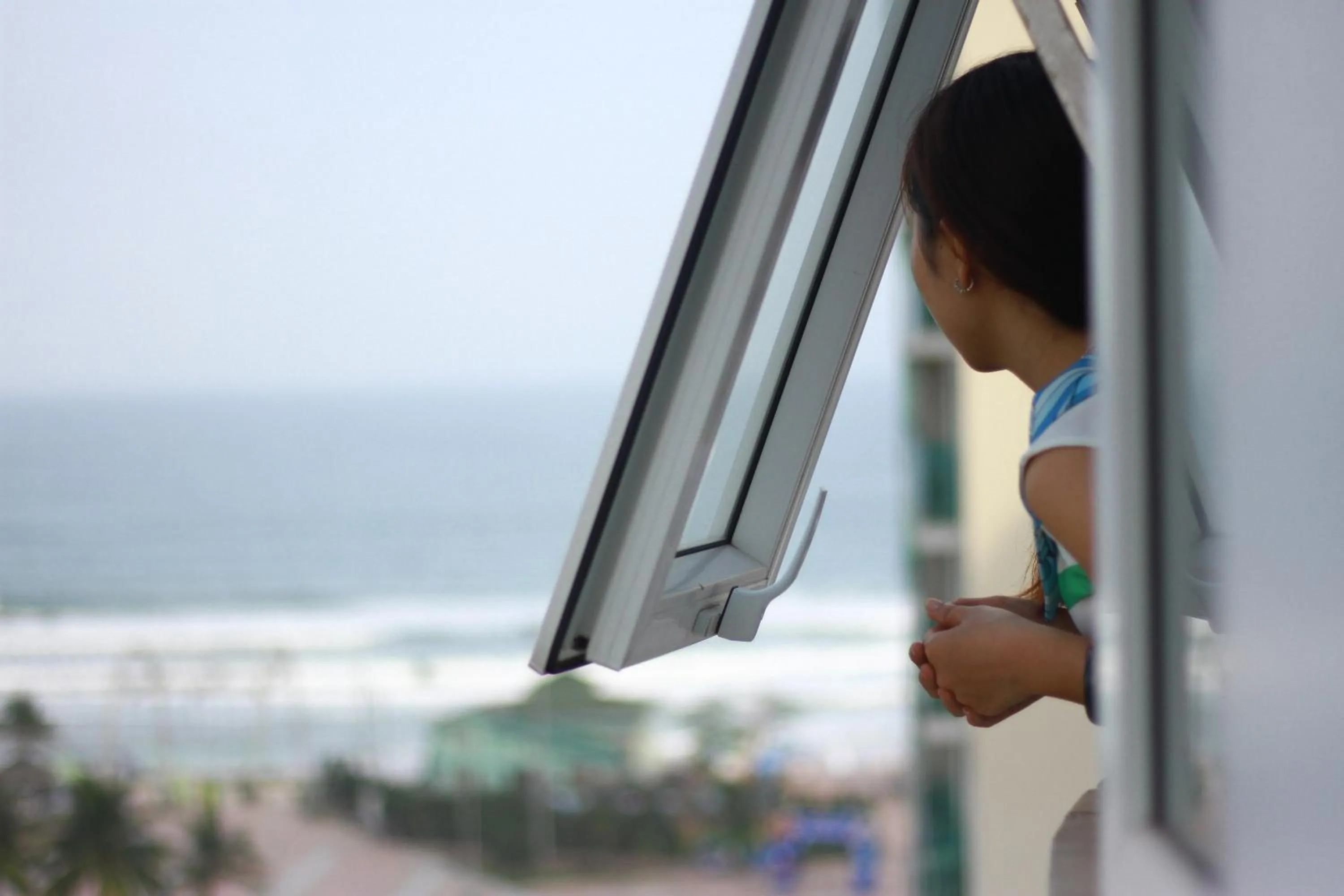 Sea view in Misa Hotel Da Nang