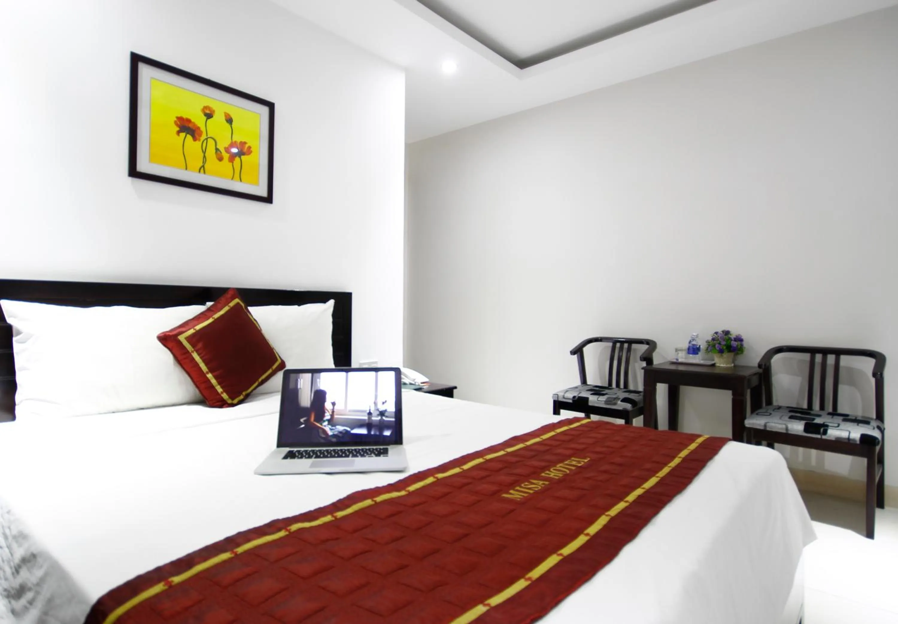 Photo of the whole room, Bed in Misa Hotel Da Nang