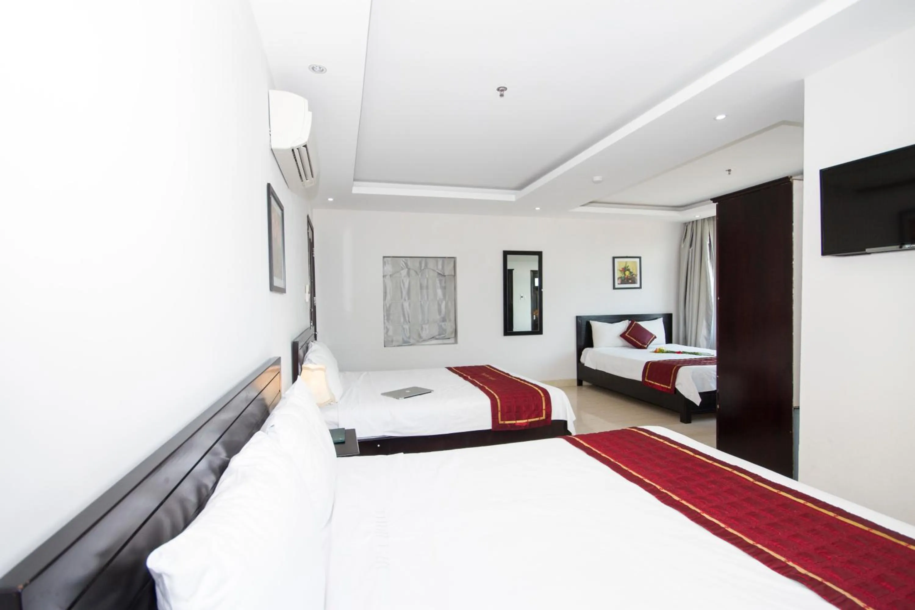 Bedroom, Bed in Misa Hotel Da Nang