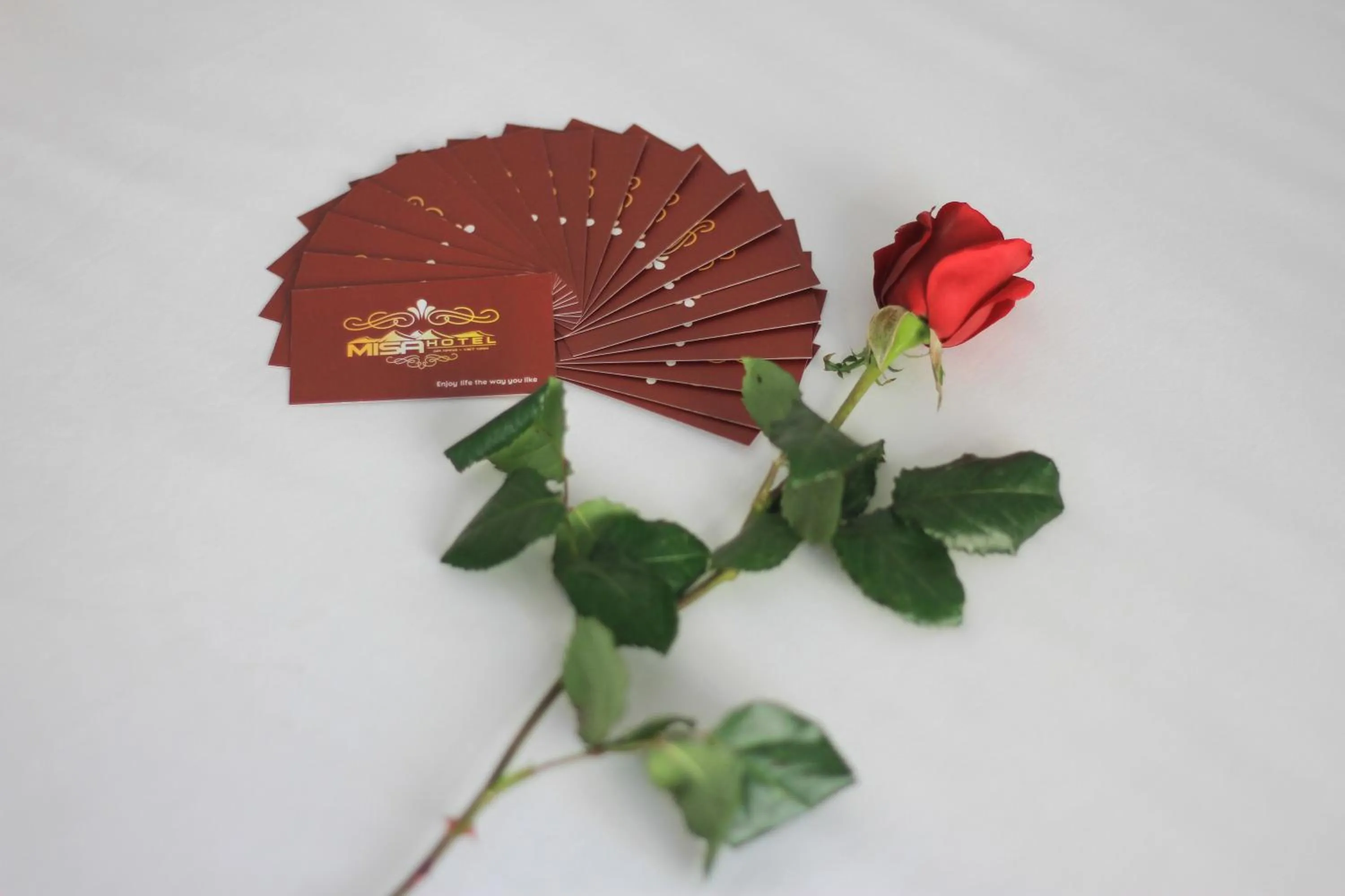 Decorative detail in Misa Hotel Da Nang