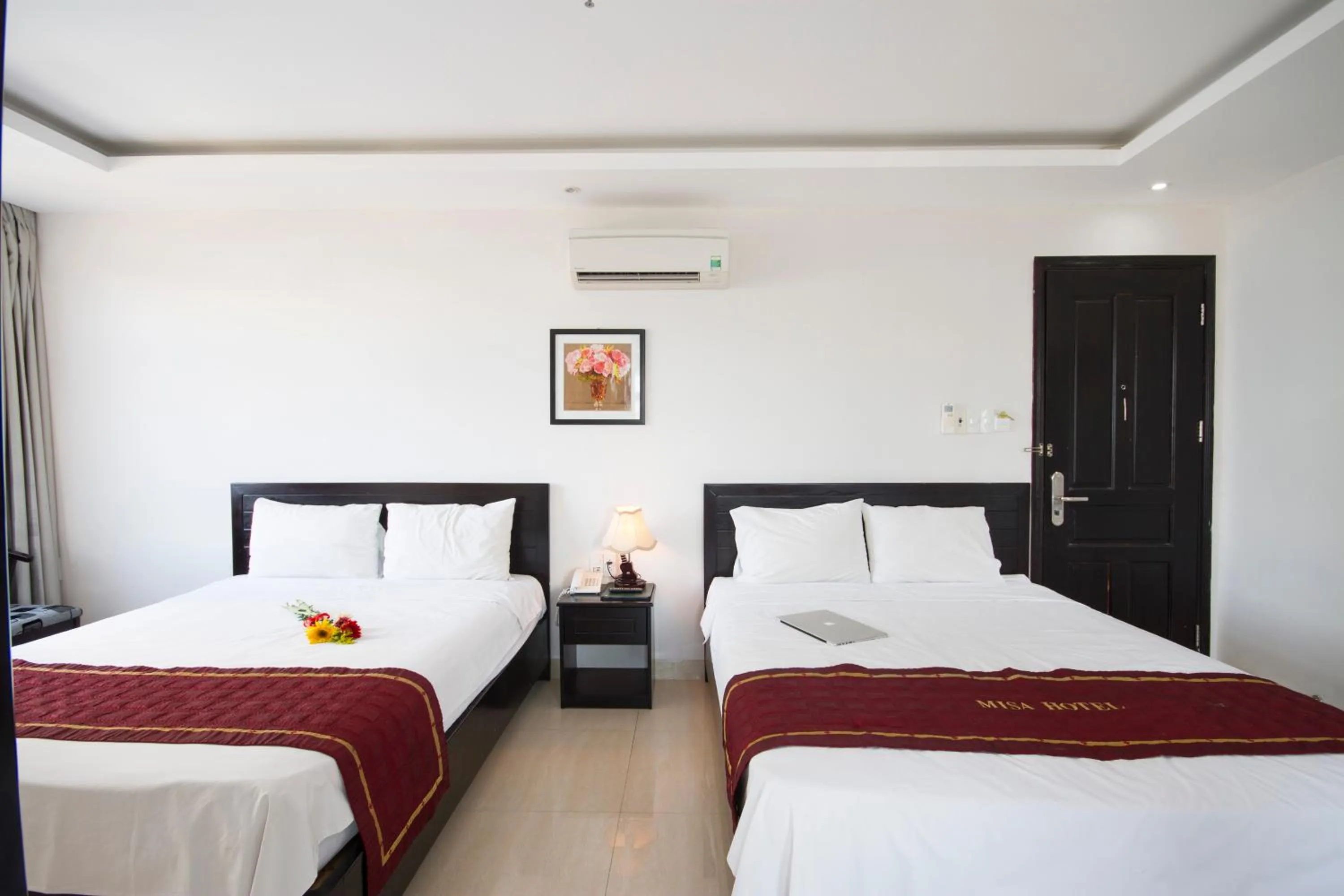 Bedroom, Bed in Misa Hotel Da Nang