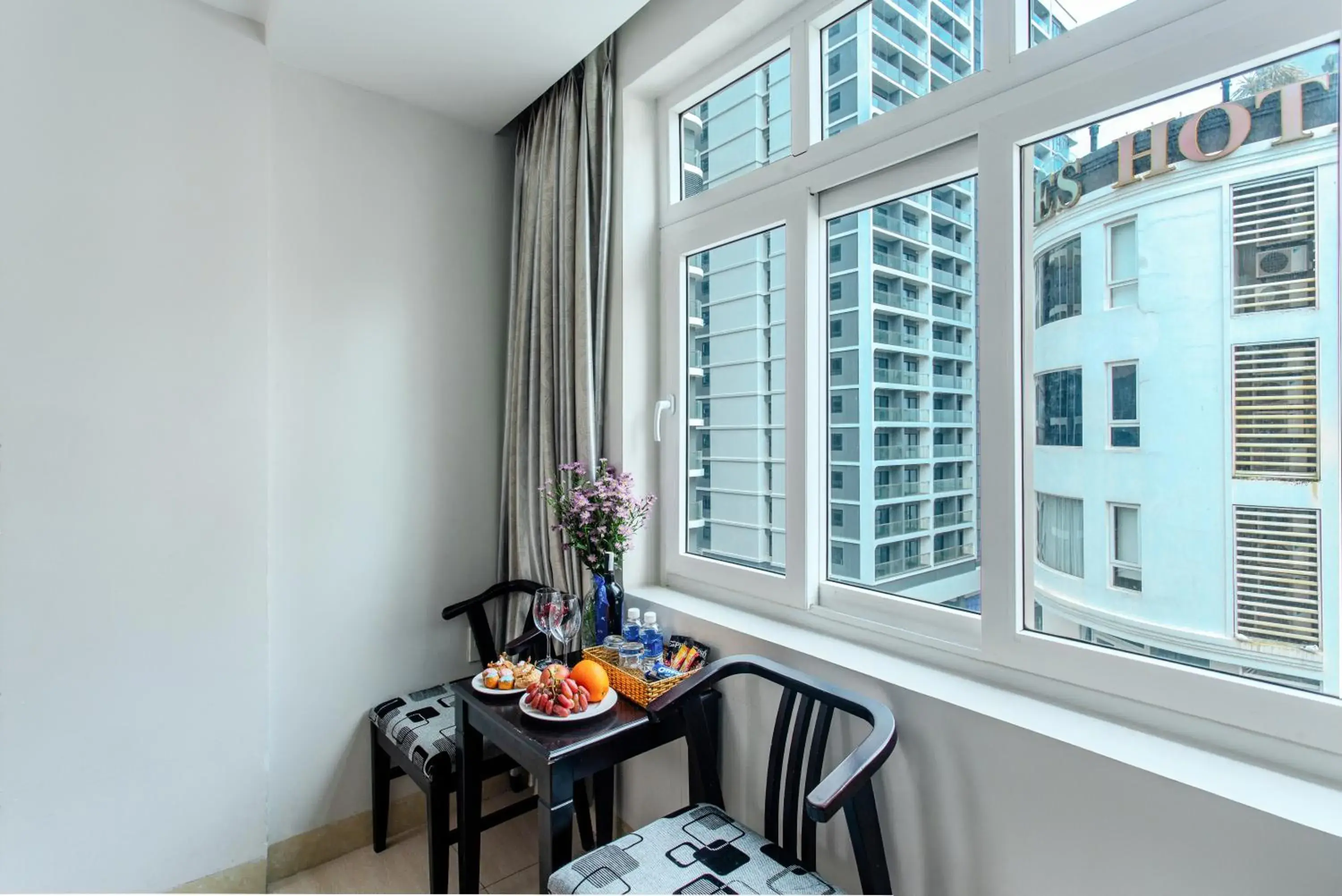 View (from property/room) in Misa Hotel Da Nang View (from property/room) in Misa Hotel Da Nang