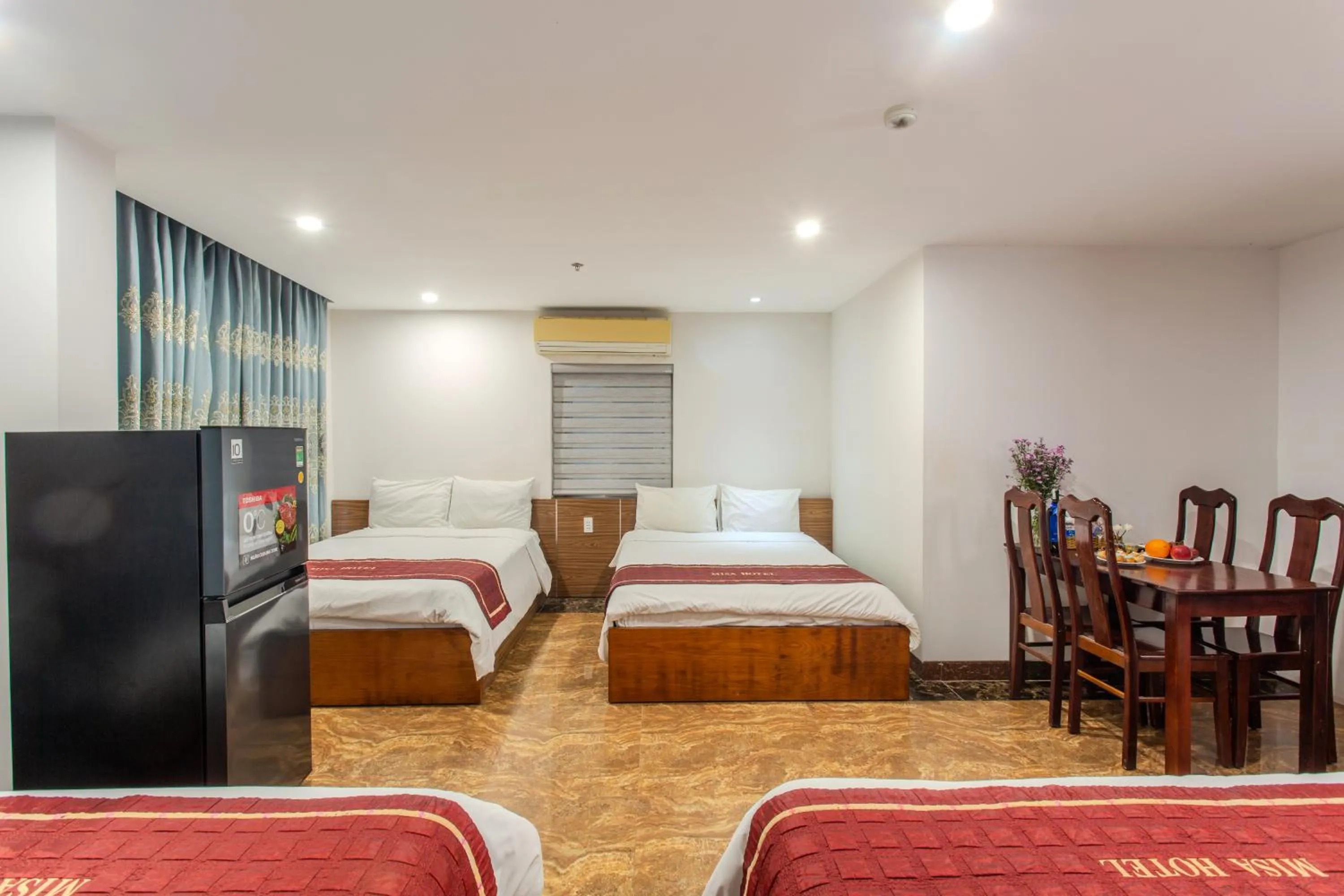 Photo of the whole room, Bed in Misa Hotel Da Nang