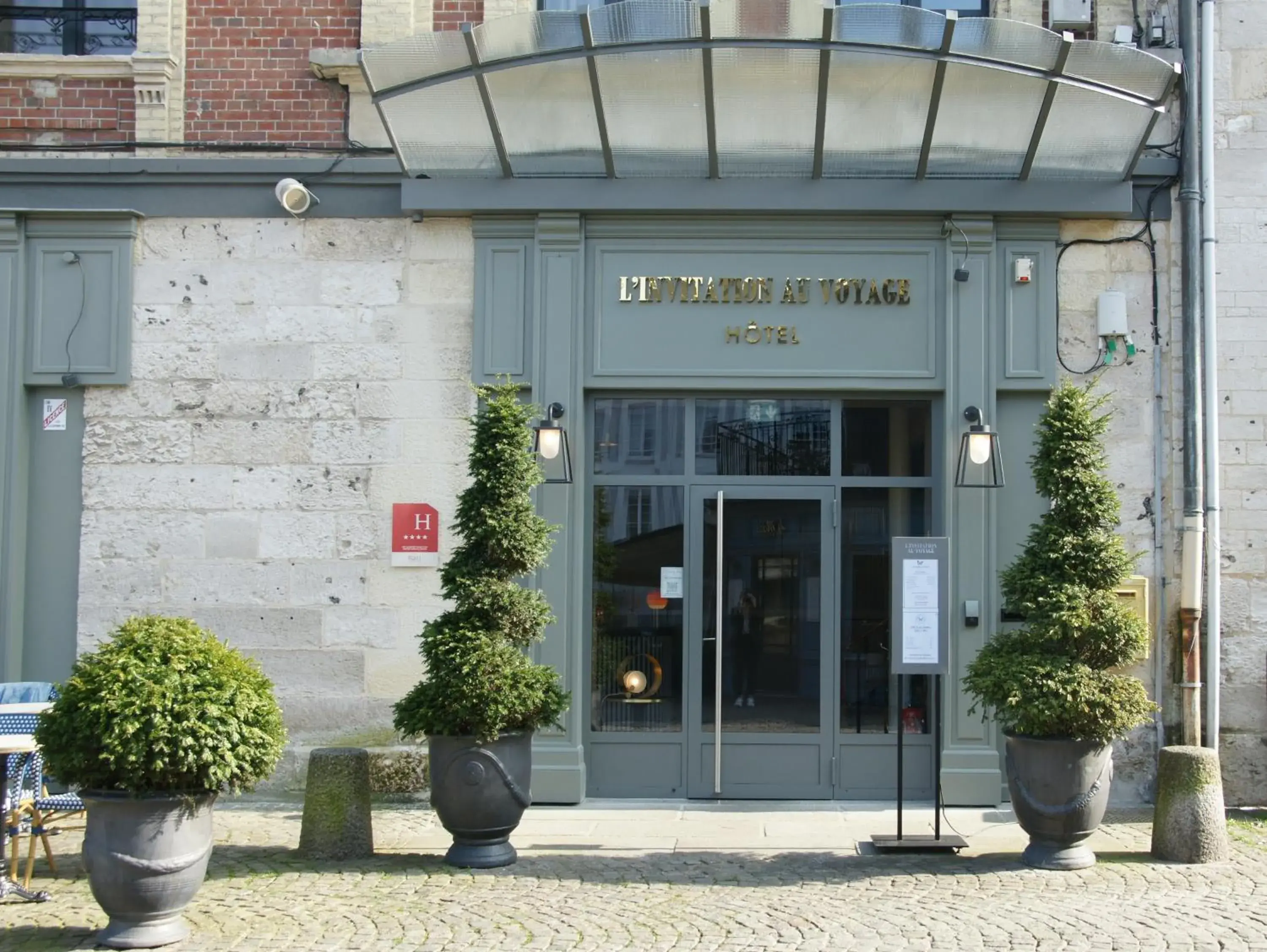 L'INVITATION AU VOYAGE - Hôtel & Spa L'INVITATION AU VOYAGE - Hôtel & Spa