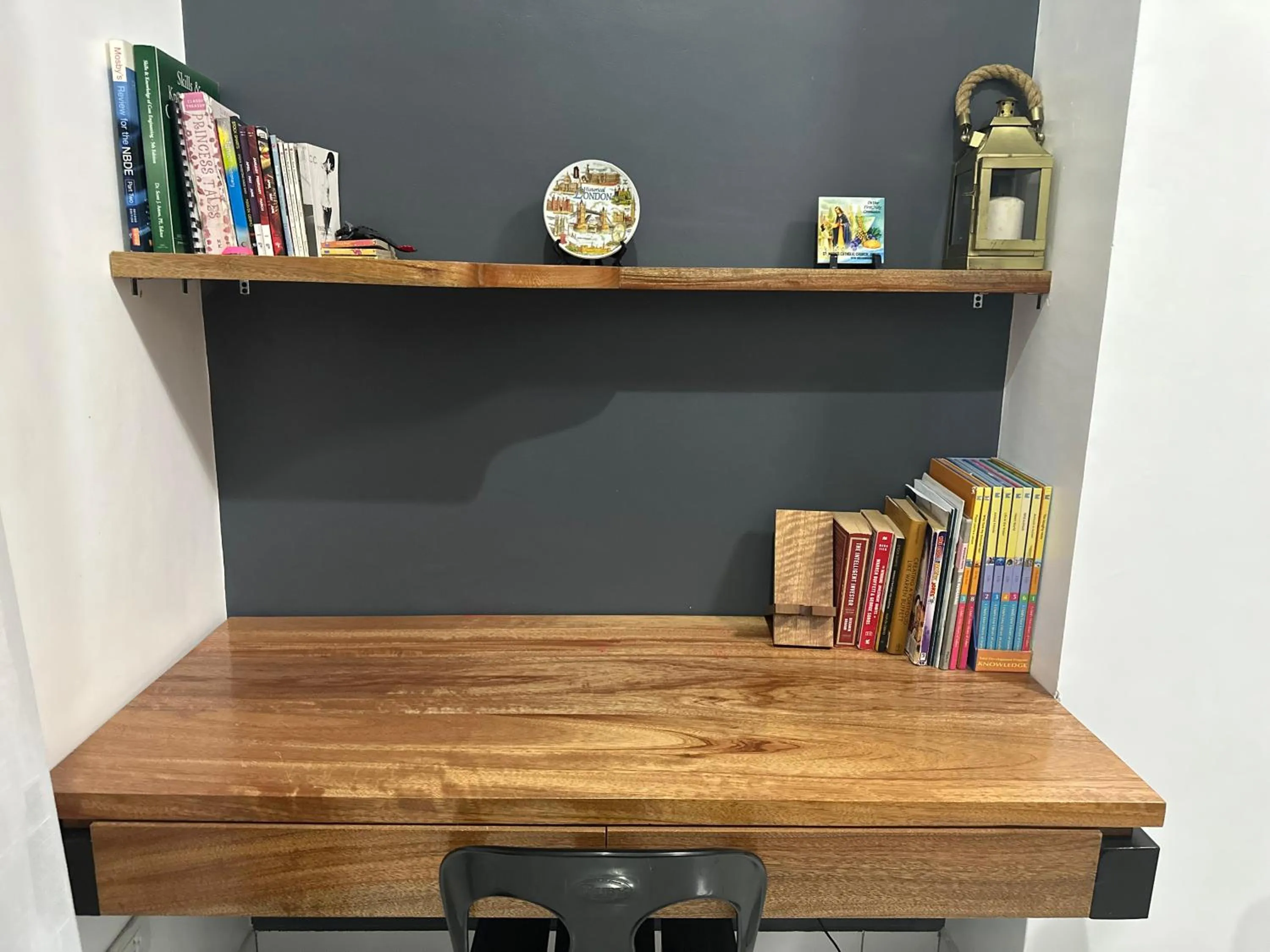 hair dresser in Burj Calapan