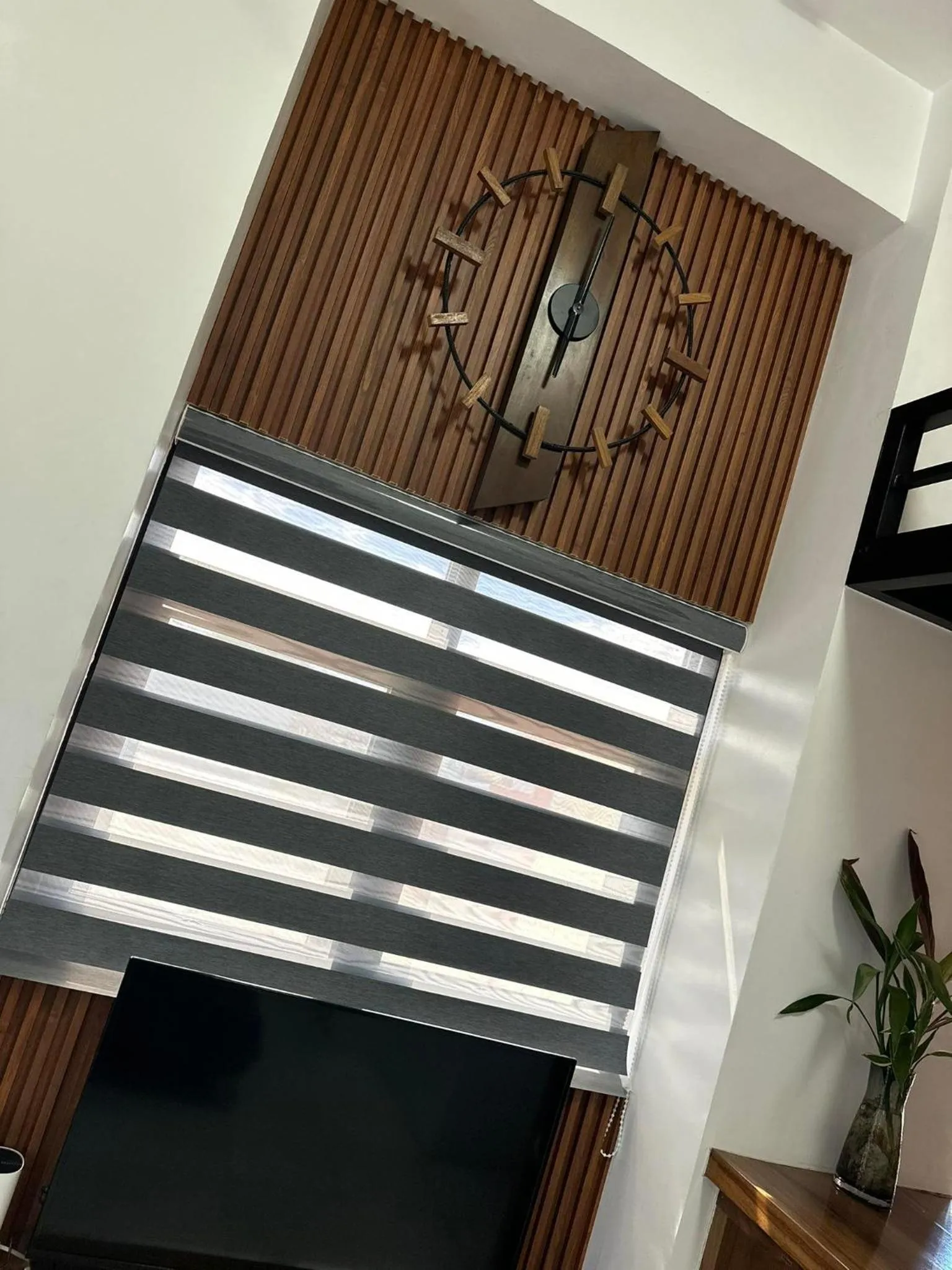 Living room in Burj Calapan