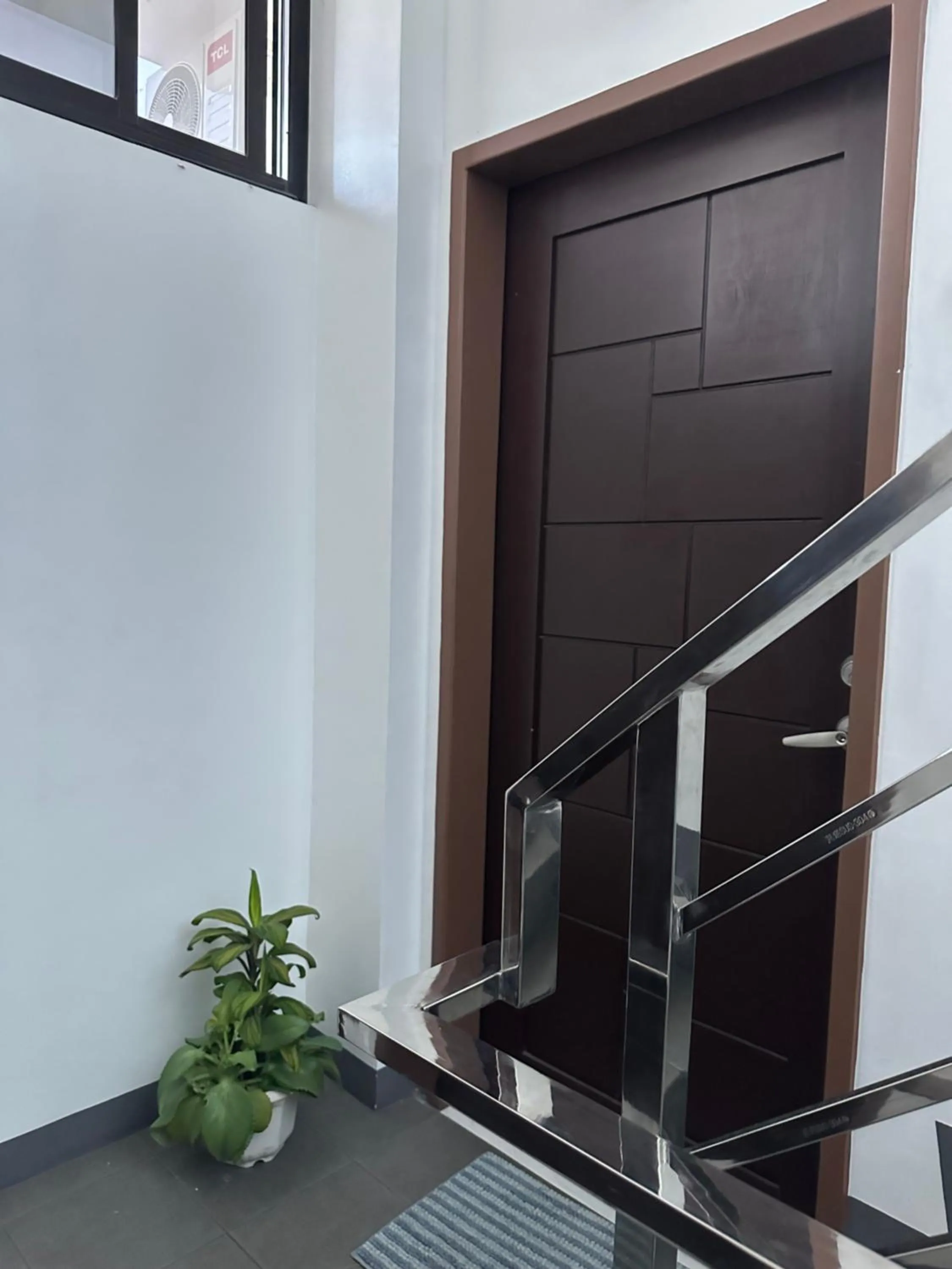 Living room in Burj Calapan