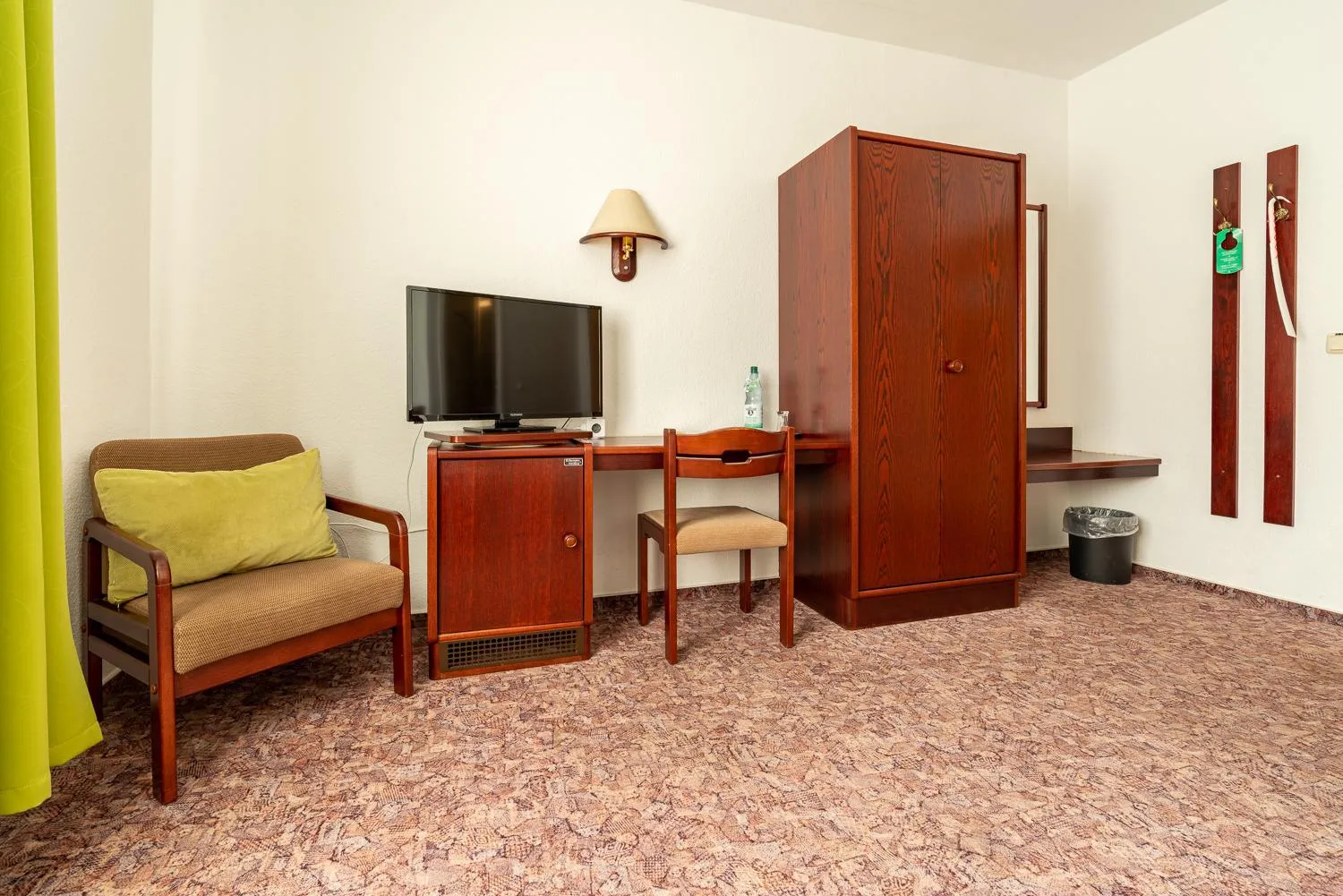 Seating area in Hotel & Restaurant Stadt Genthin