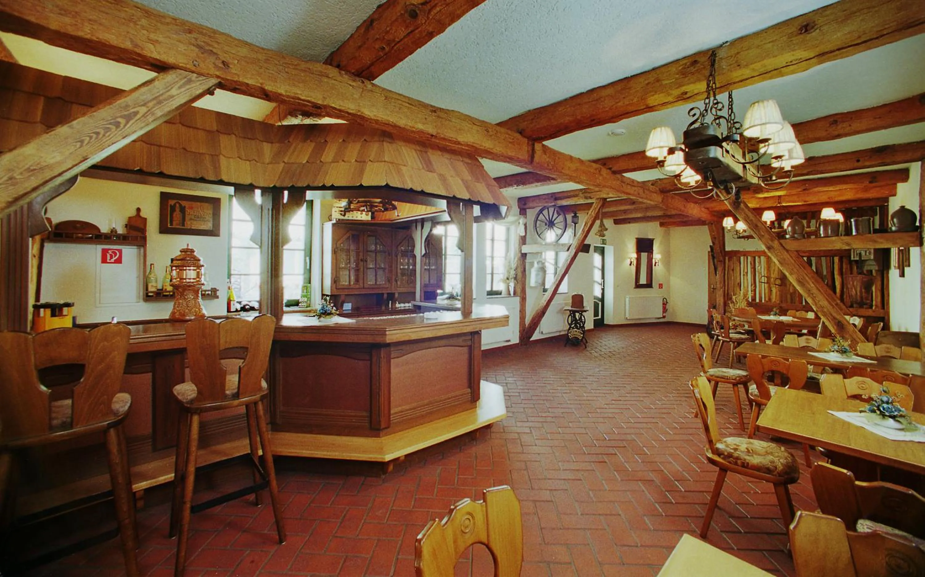 Restaurant/places to eat in Hotel & Restaurant Stadt Genthin