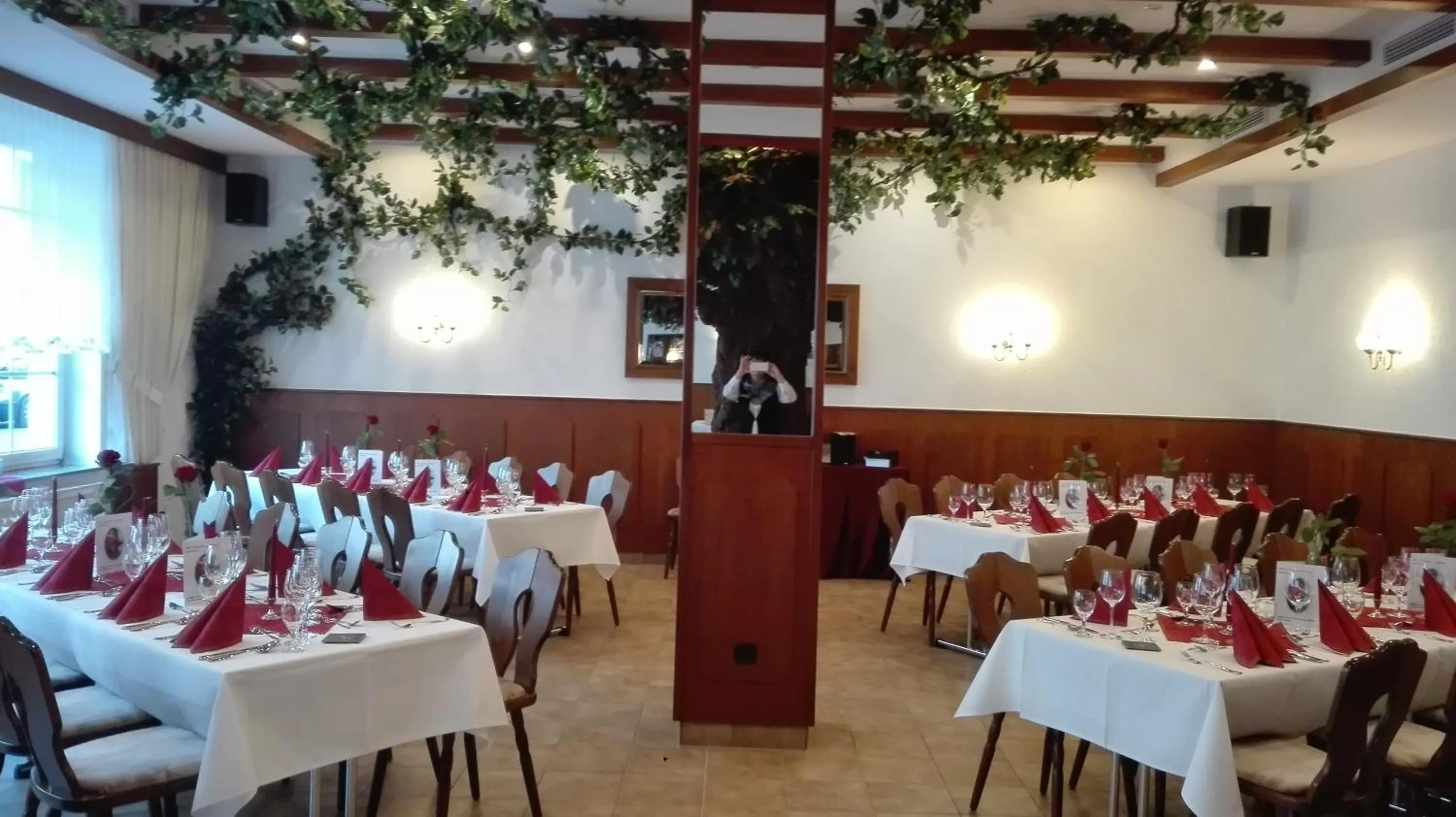 Banquet/Function facilities in Hotel & Restaurant Stadt Genthin