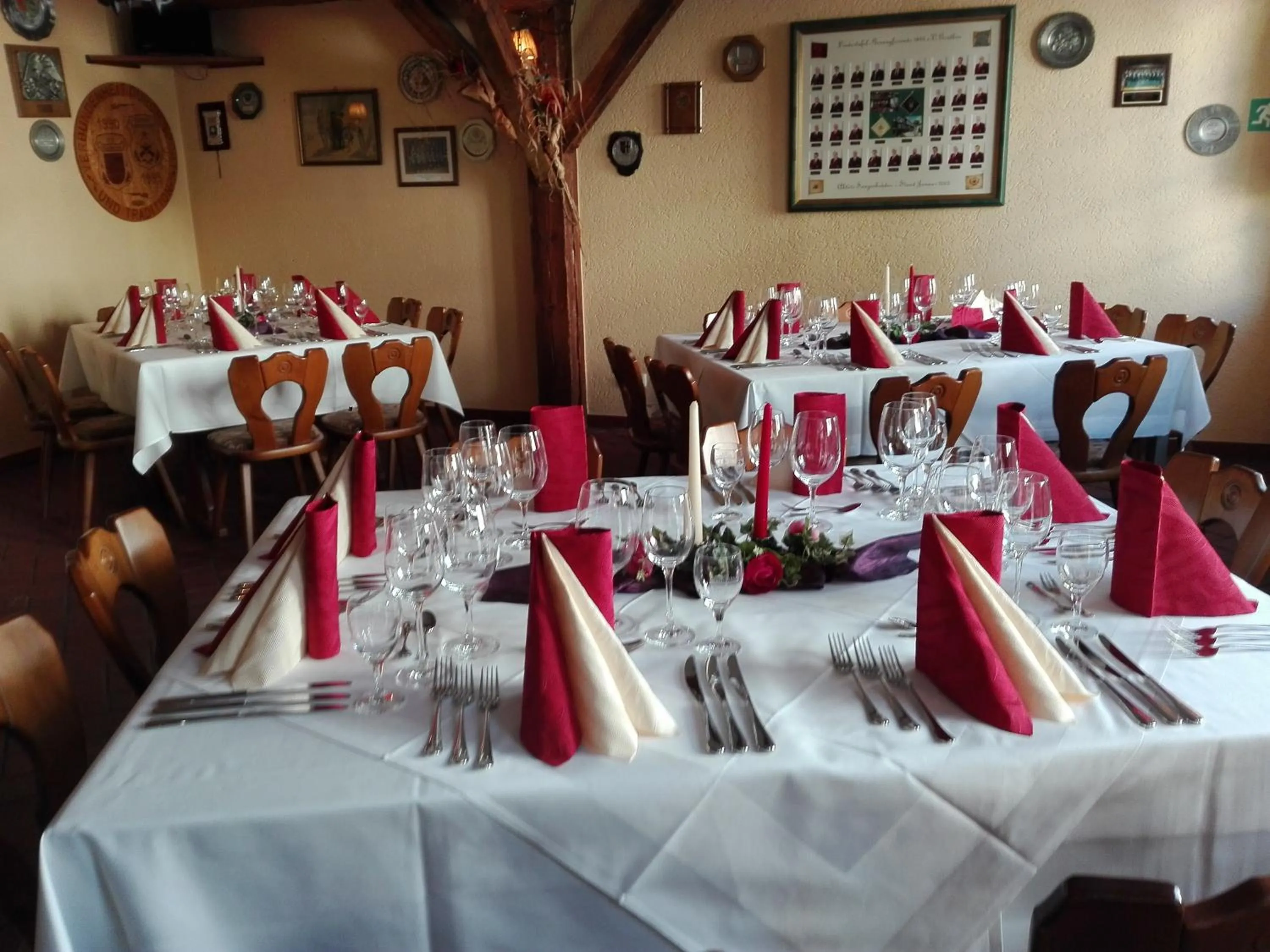 Banquet/Function facilities in Hotel & Restaurant Stadt Genthin