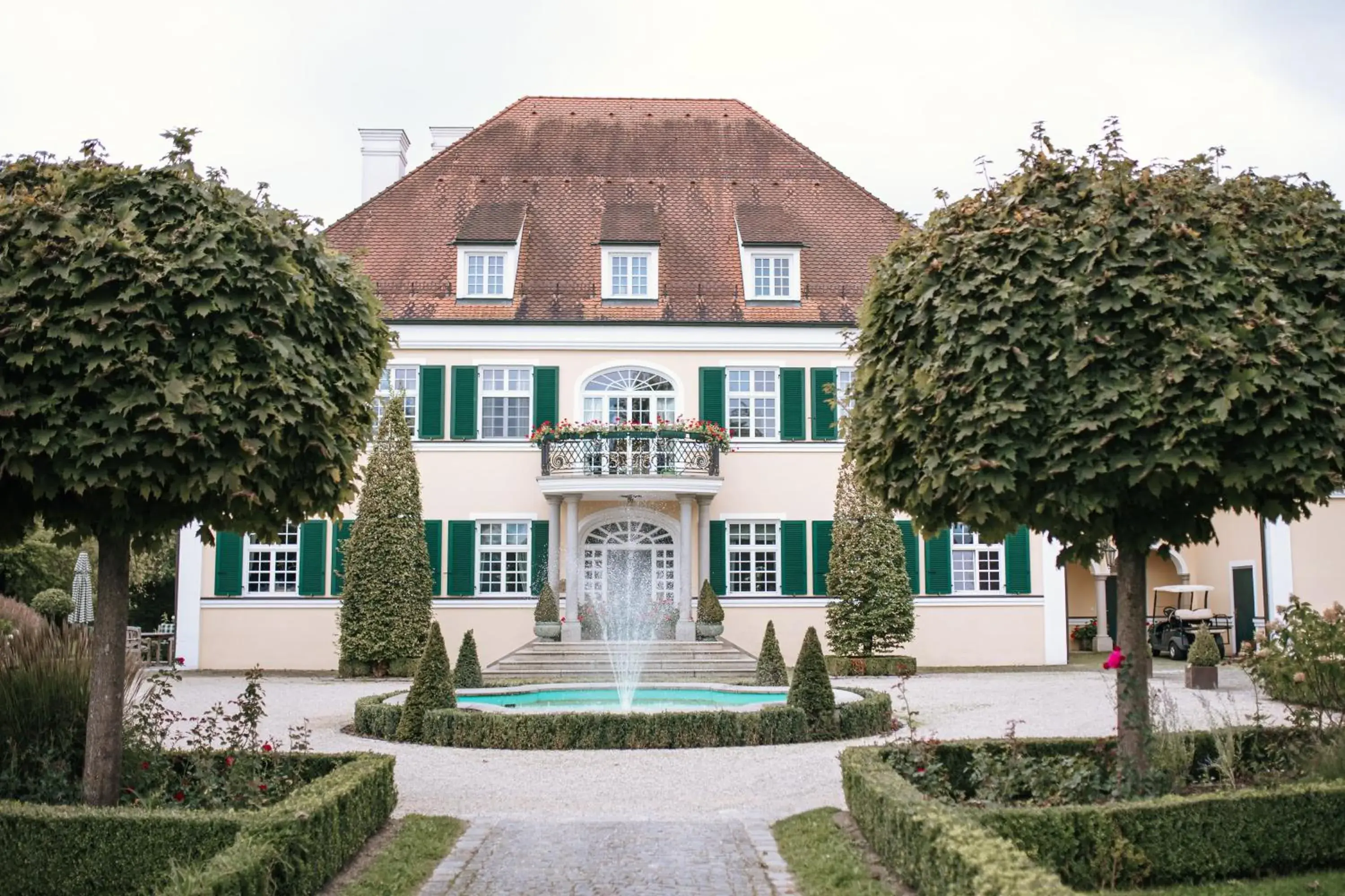 Gut Altholz Landhotel und Restaurant Hutter Gut Altholz Landhotel und Restaurant Hutter
