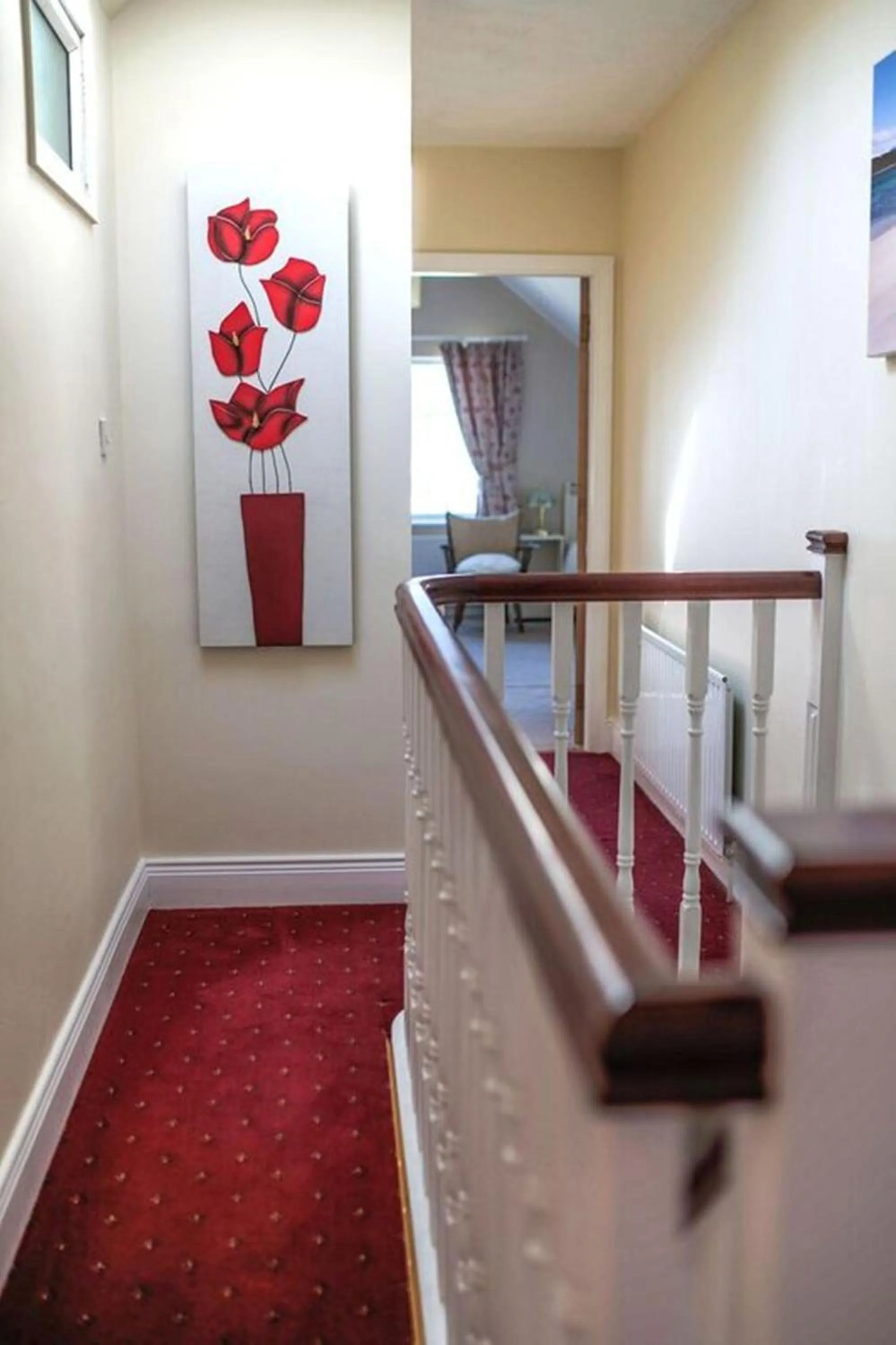 Area and facilities in Bru Chlann Lir