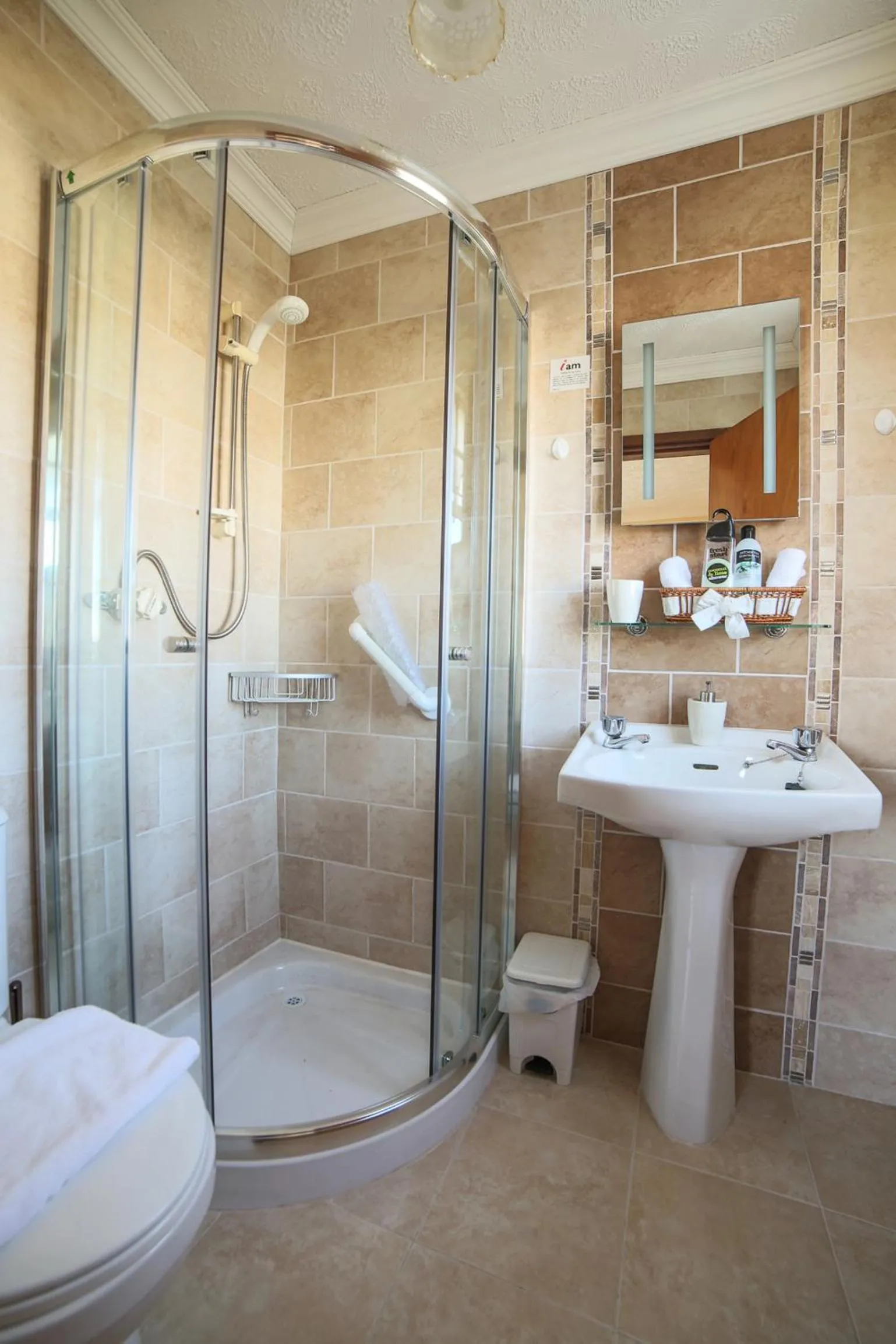 Bathroom in Bru Chlann Lir