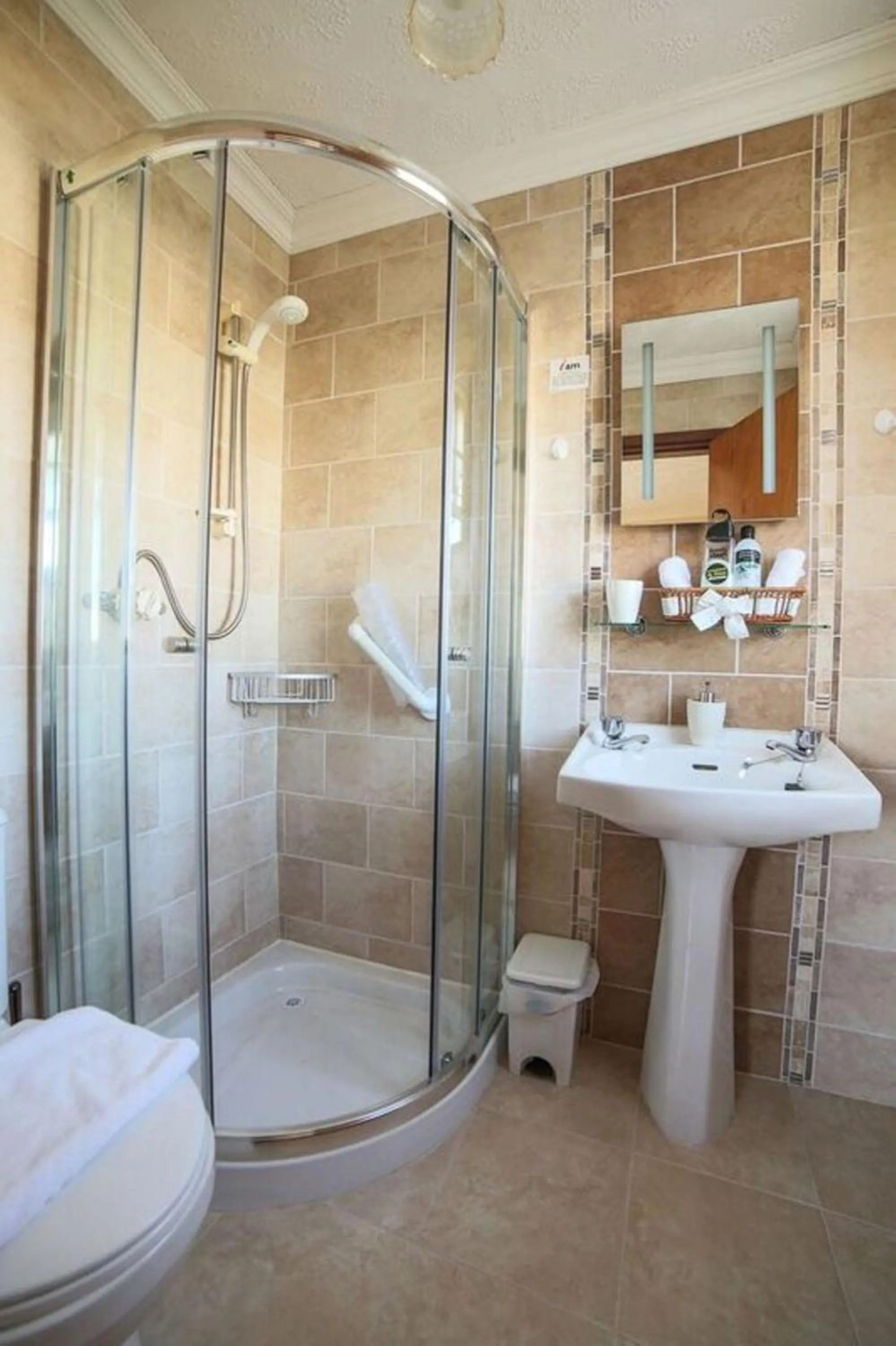 Bathroom in Bru Chlann Lir