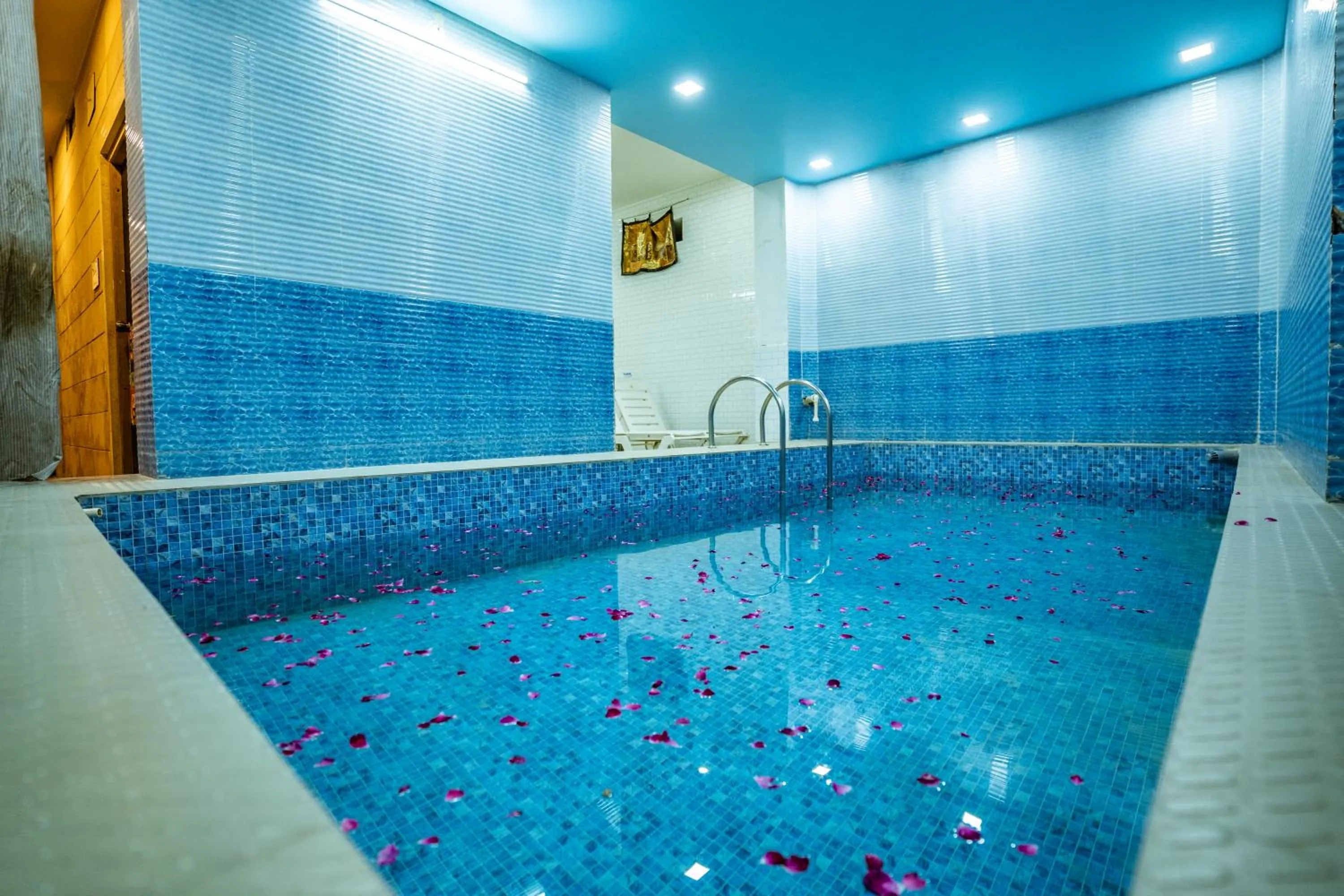  in Hotel Marina Mahal with Swimming Pool