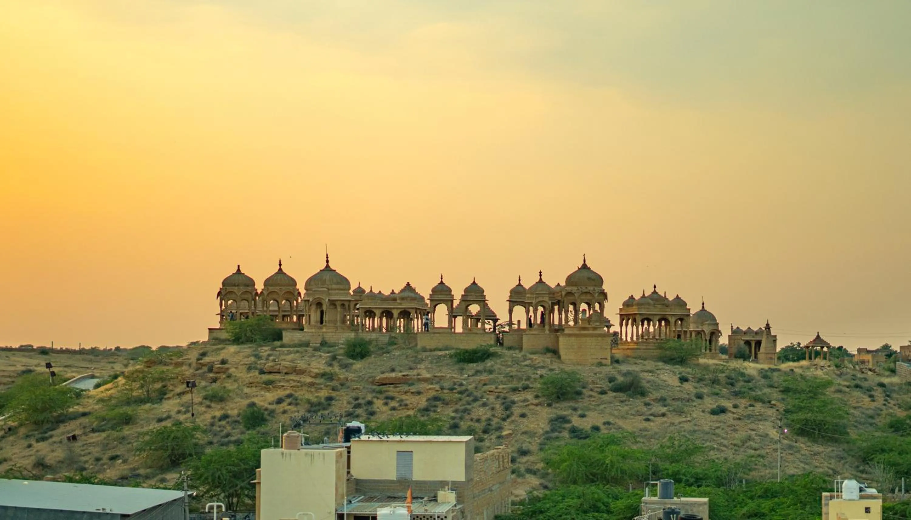 Nearby landmark in Hotel Marina Mahal with Swimming Pool