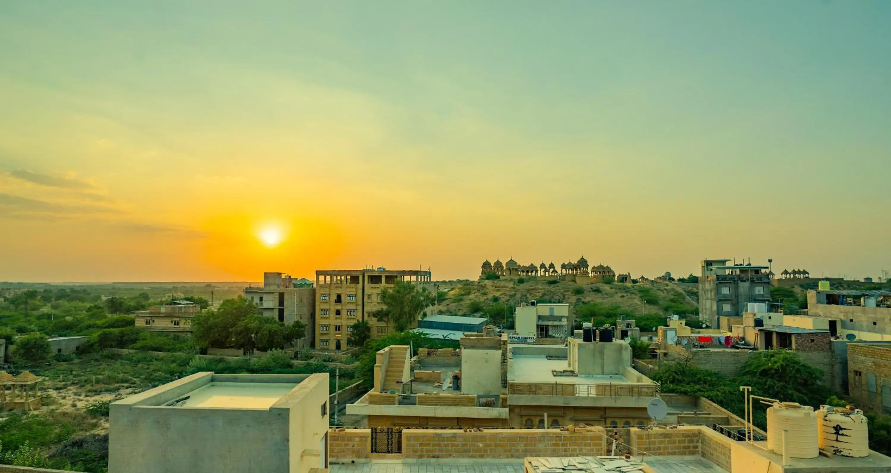 Property building in Hotel Marina Mahal with Swimming Pool Property building in Hotel Marina Mahal with Swimming Pool