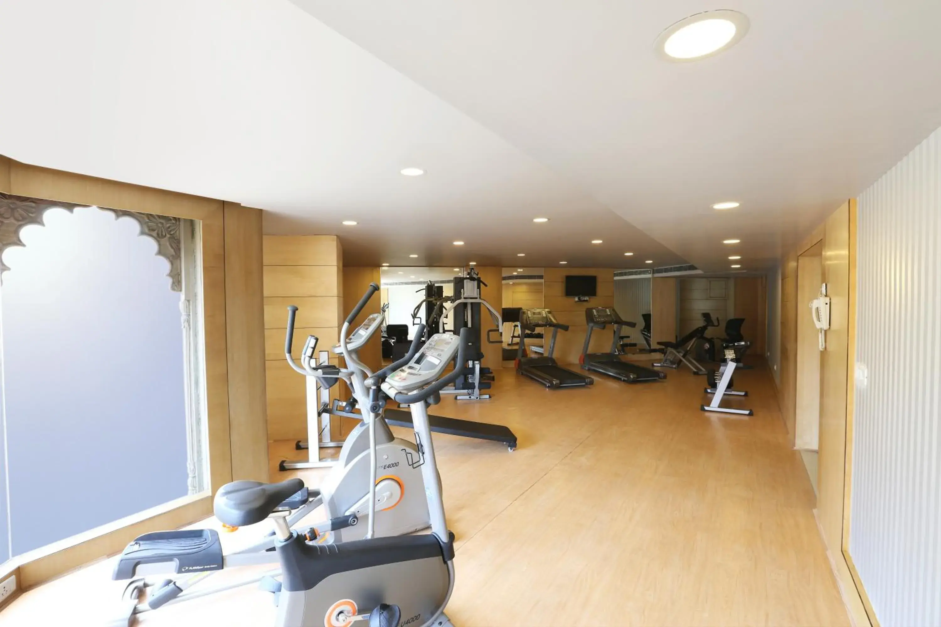 Fitness centre/facilities in Golden Tulip Jaipur Fitness centre/facilities in Golden Tulip Jaipur