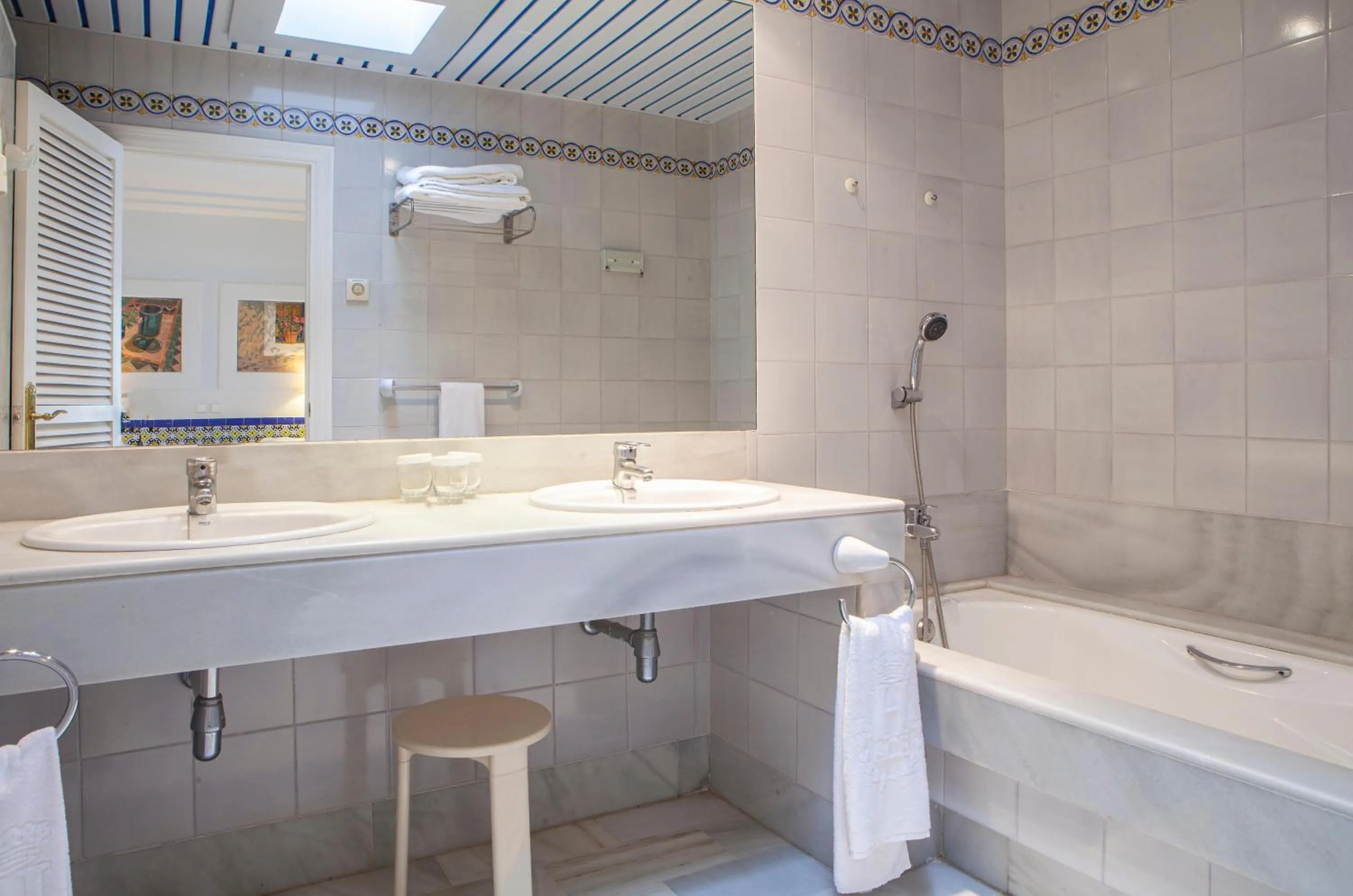 Bathroom in Playa de la Luz