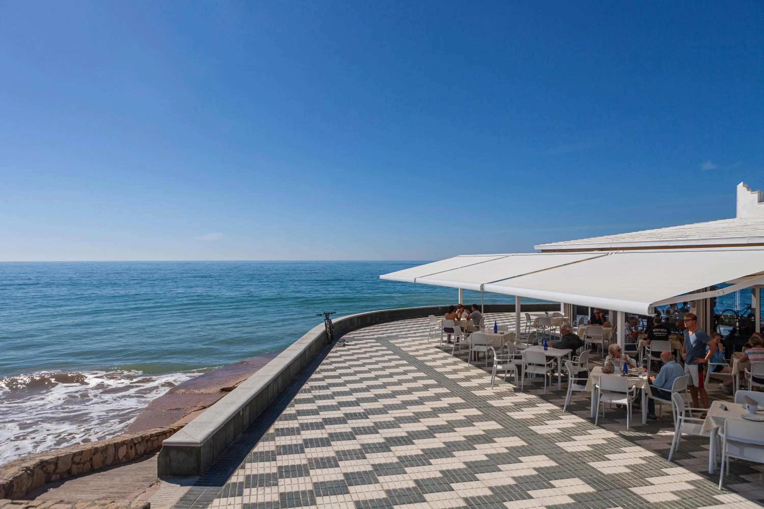 Balcony/Terrace in Playa de la Luz