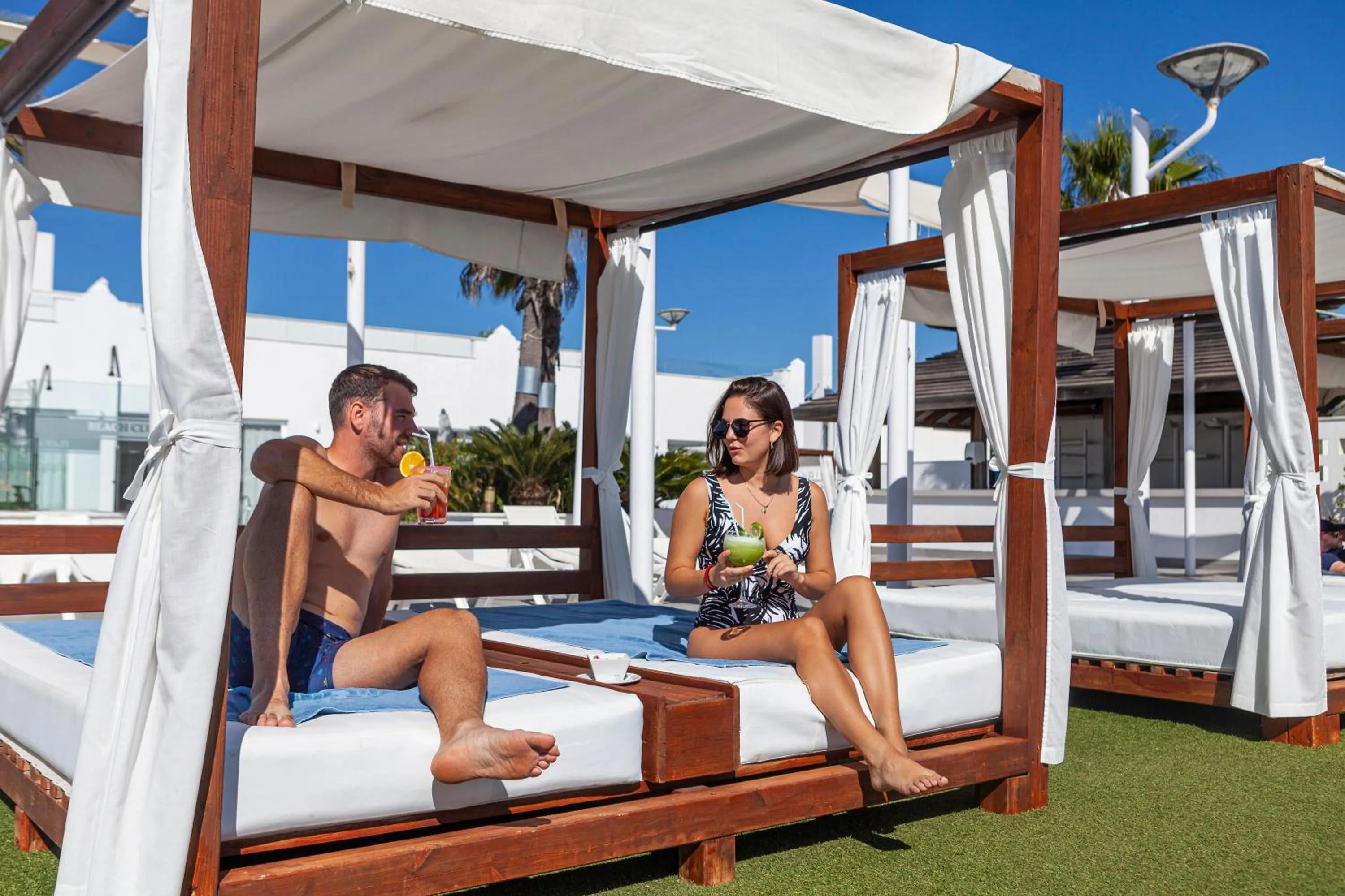 Balcony/Terrace in Playa de la Luz