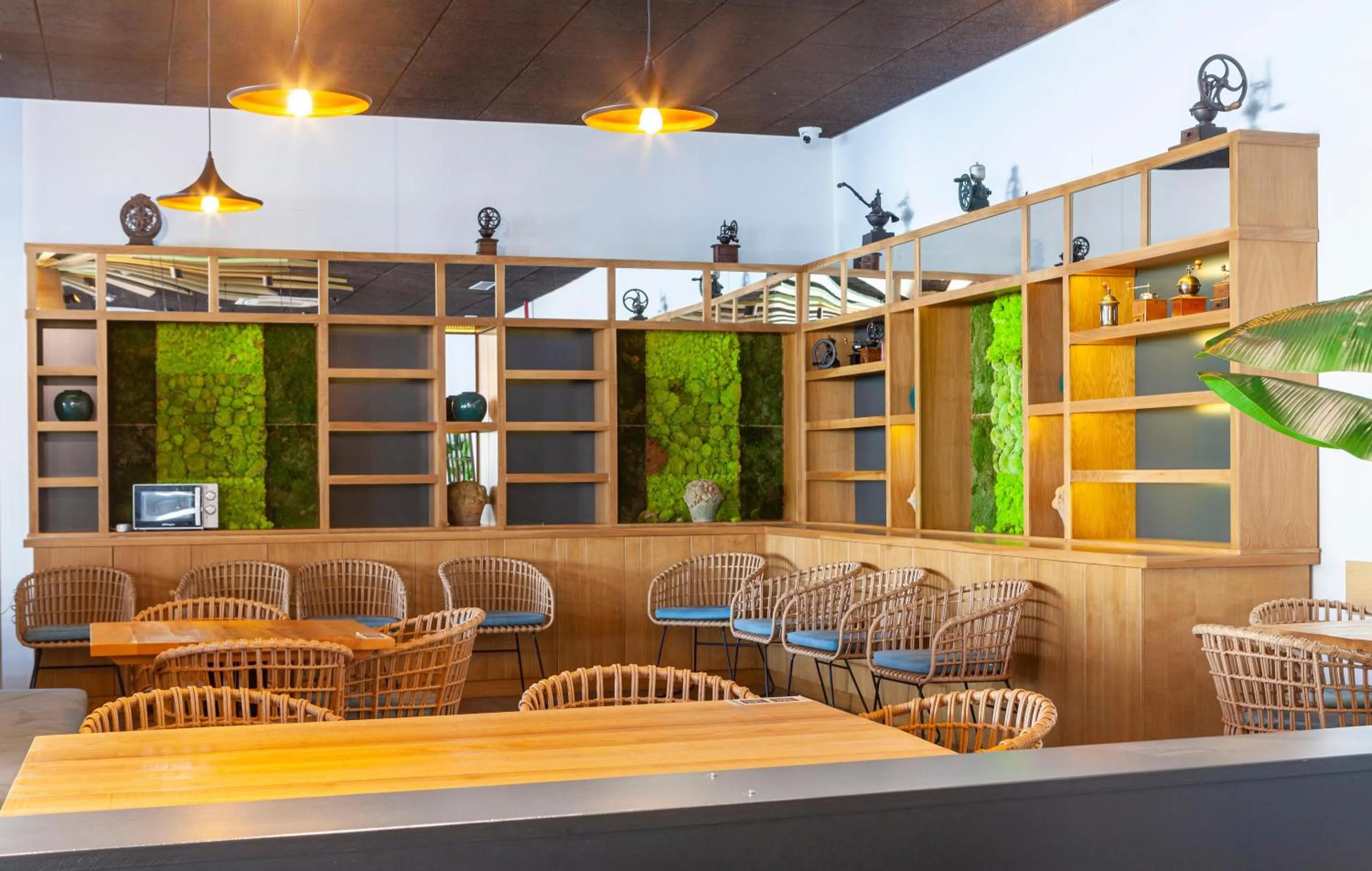 Lounge or bar in Playa de la Luz