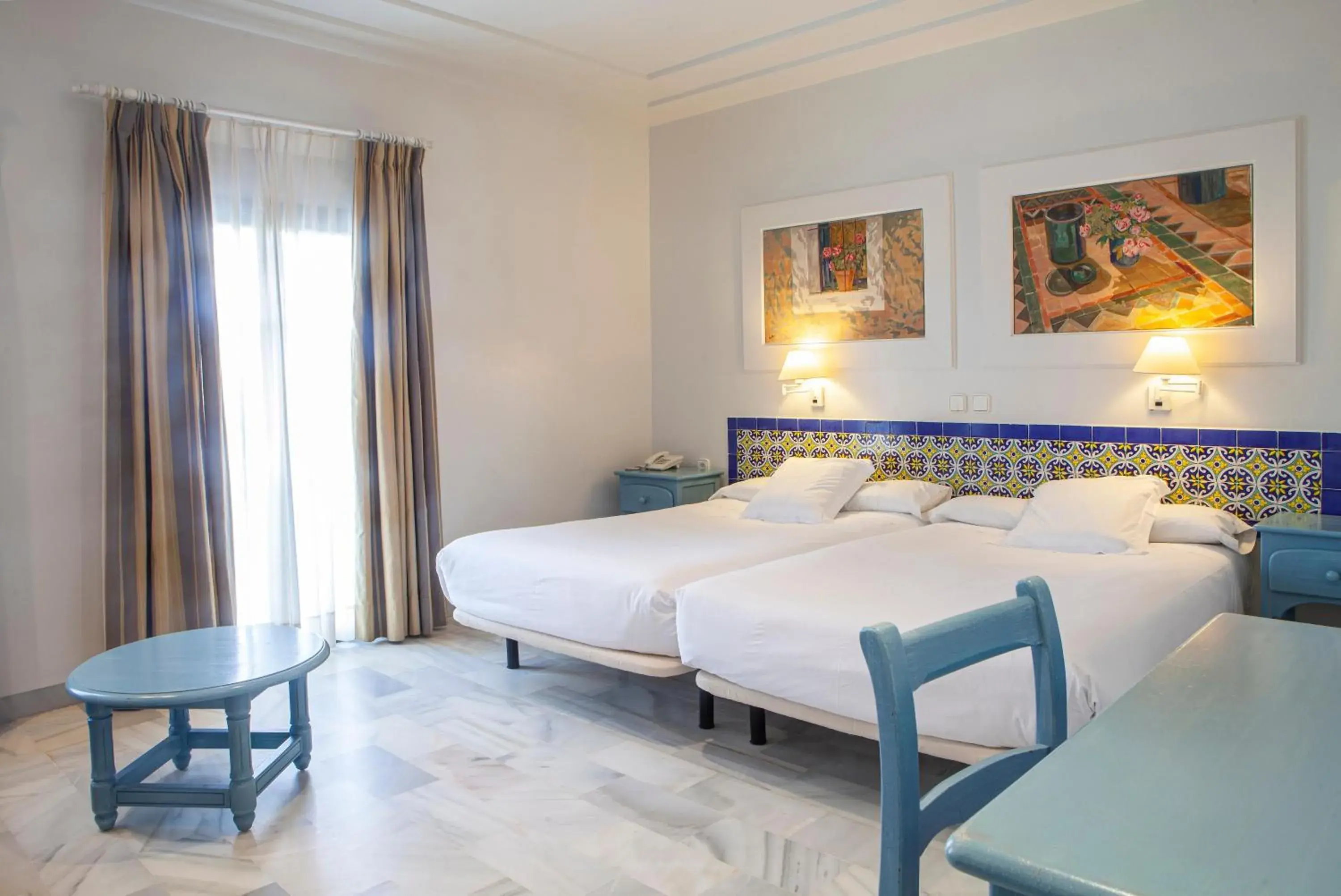 Superior Double Room (2 Adults + 1 Child) in Playa de la Luz Superior Double Room (2 Adults + 1 Child) in Playa de la Luz