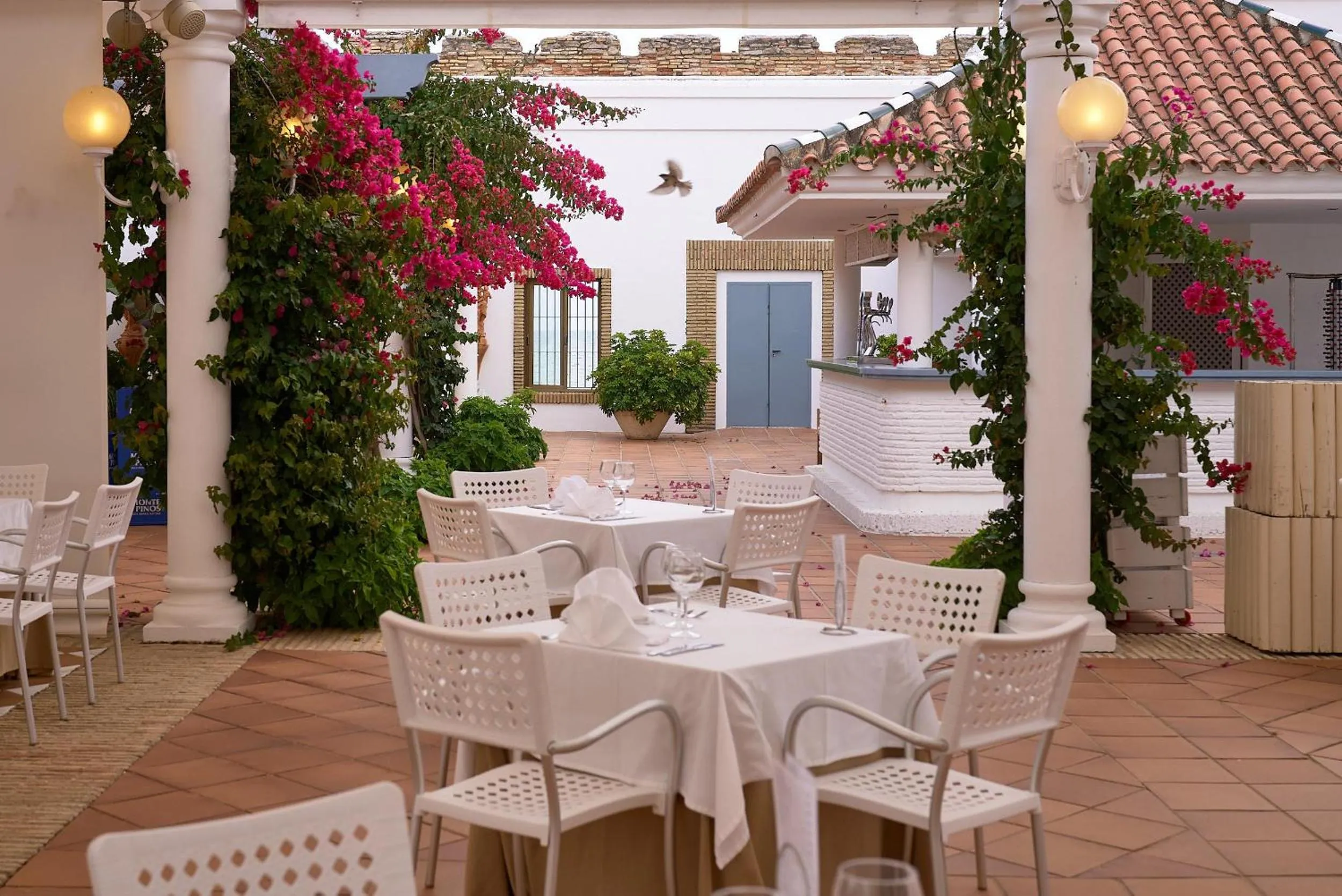 Balcony/Terrace in Playa de la Luz